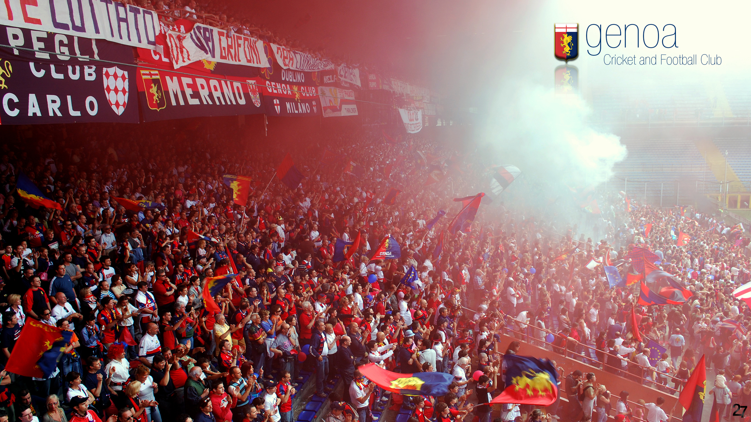 Genoa Wallpapers