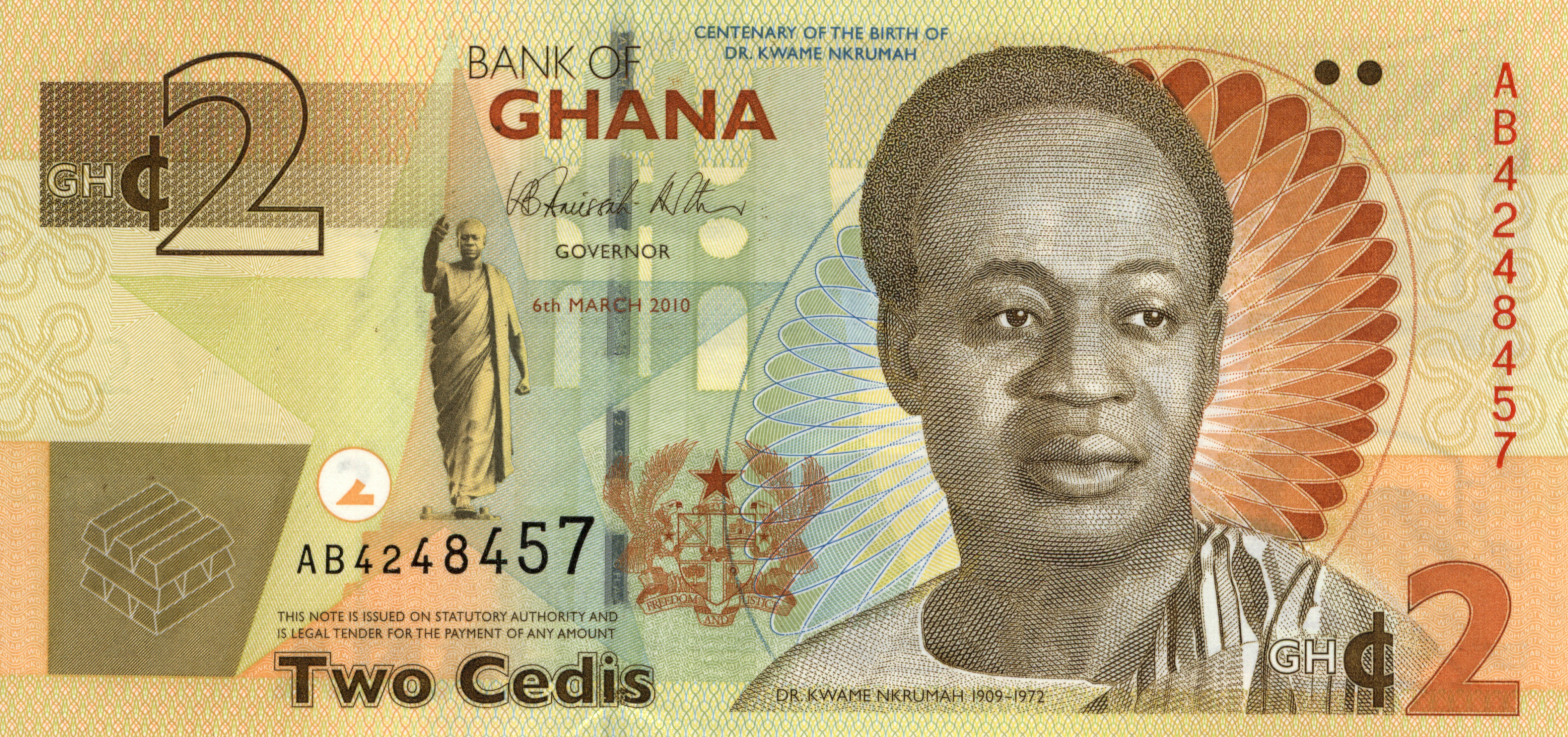 Ghana Cedi Wallpapers