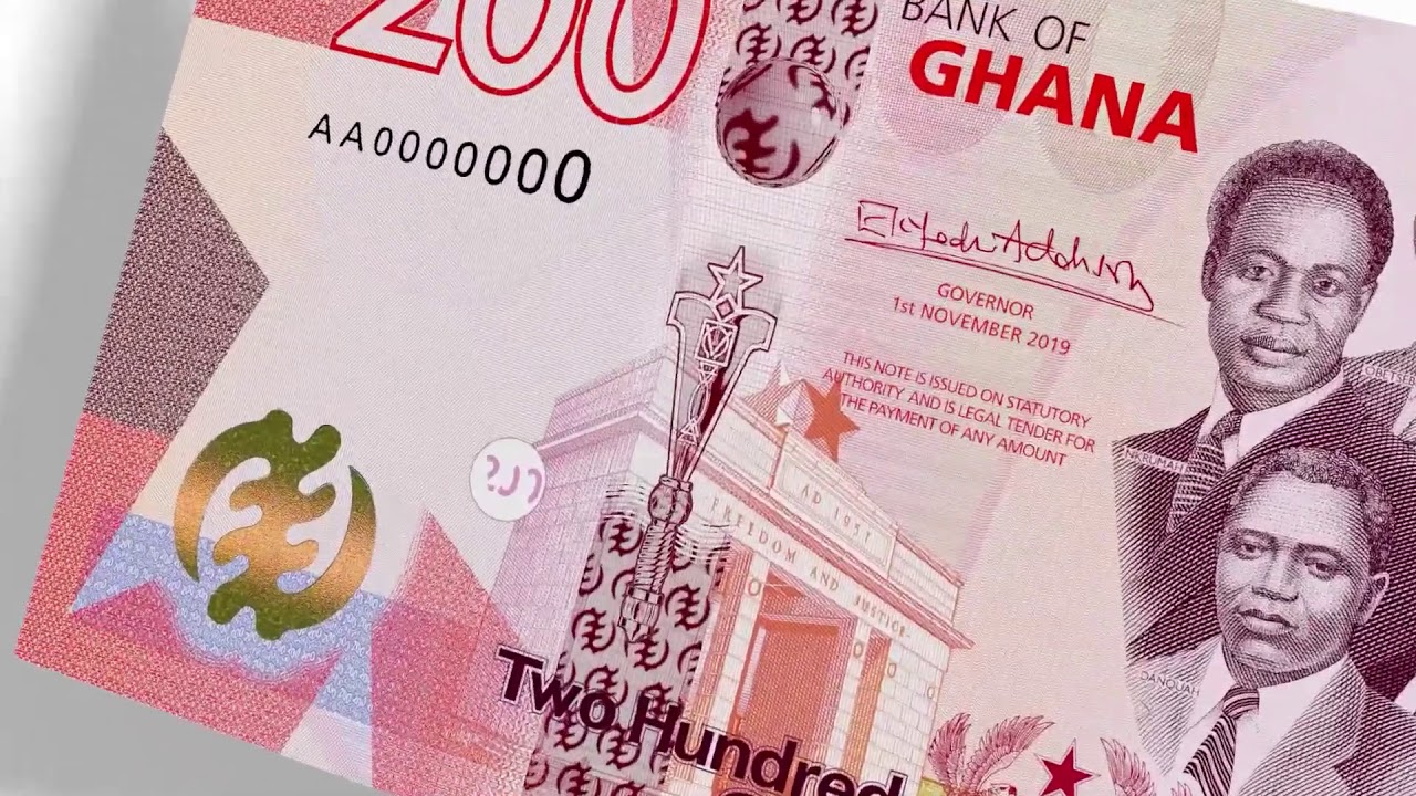 Ghana Cedi Wallpapers