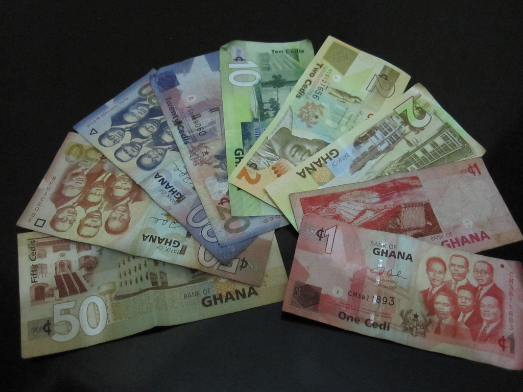 Ghana Cedi Wallpapers