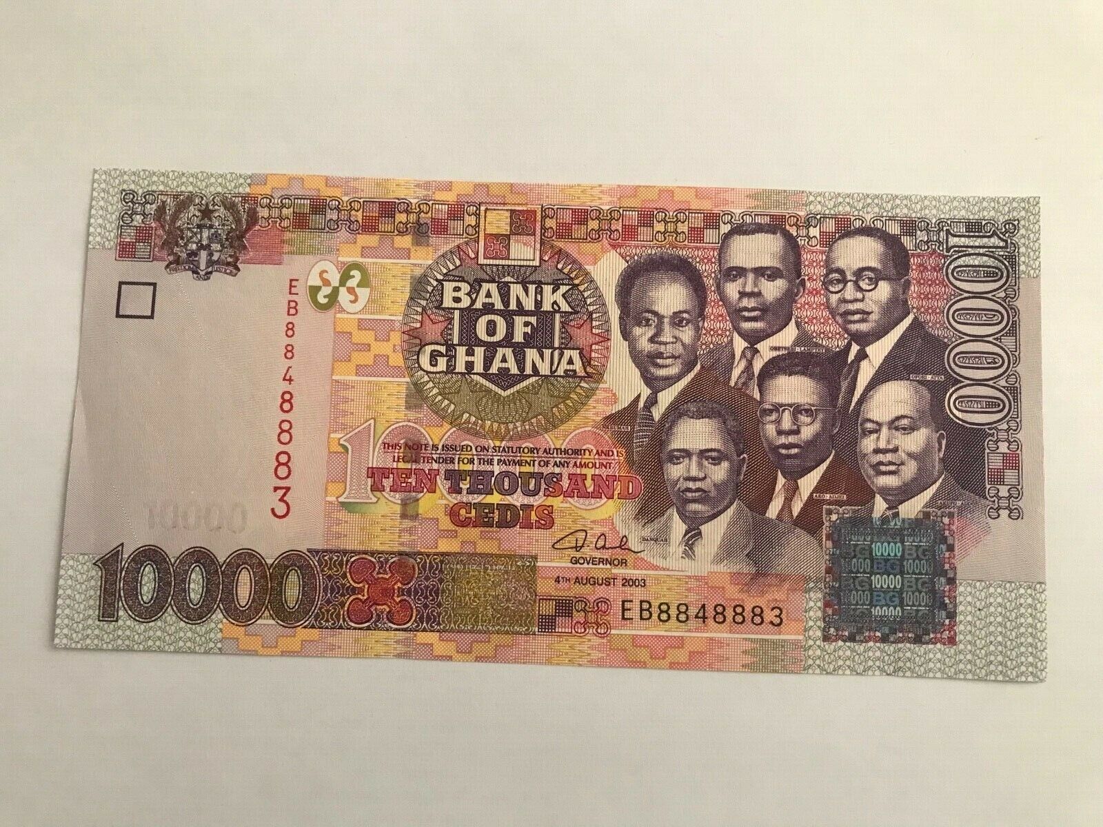 Ghana Cedi Wallpapers