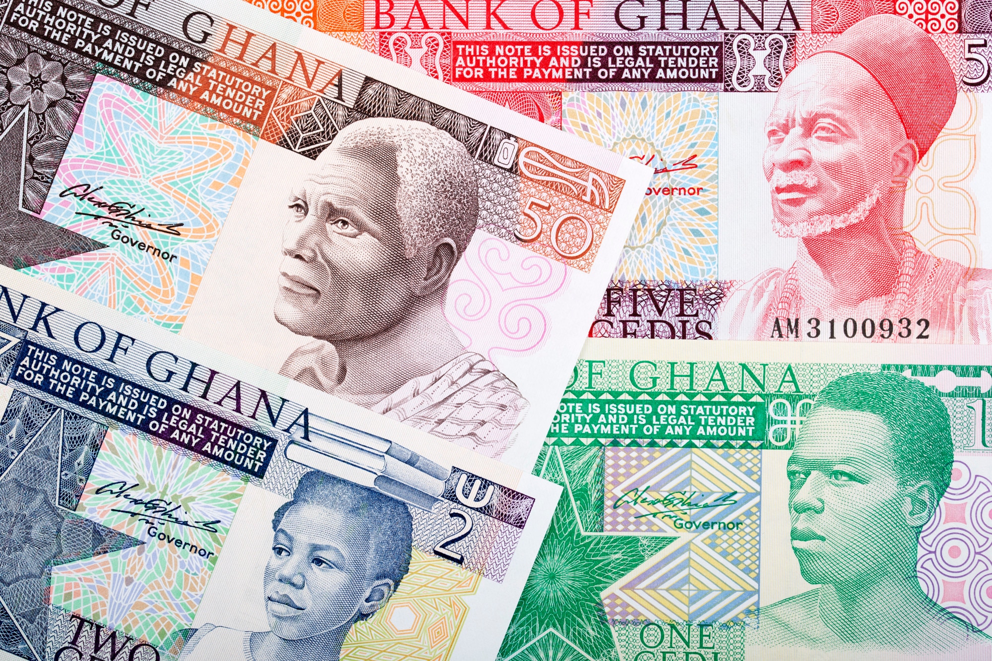 Ghana Cedi Wallpapers