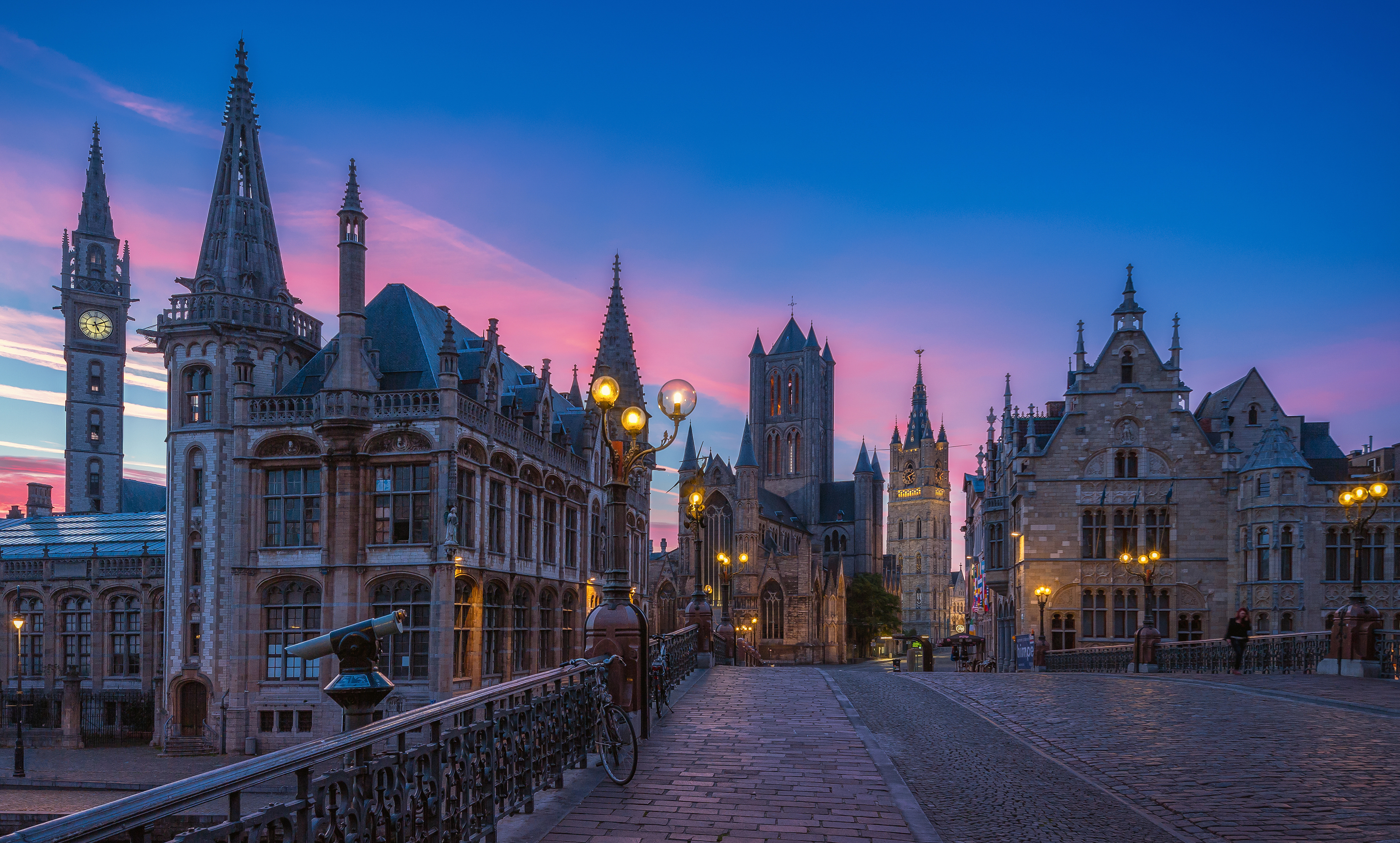 Ghent Wallpapers