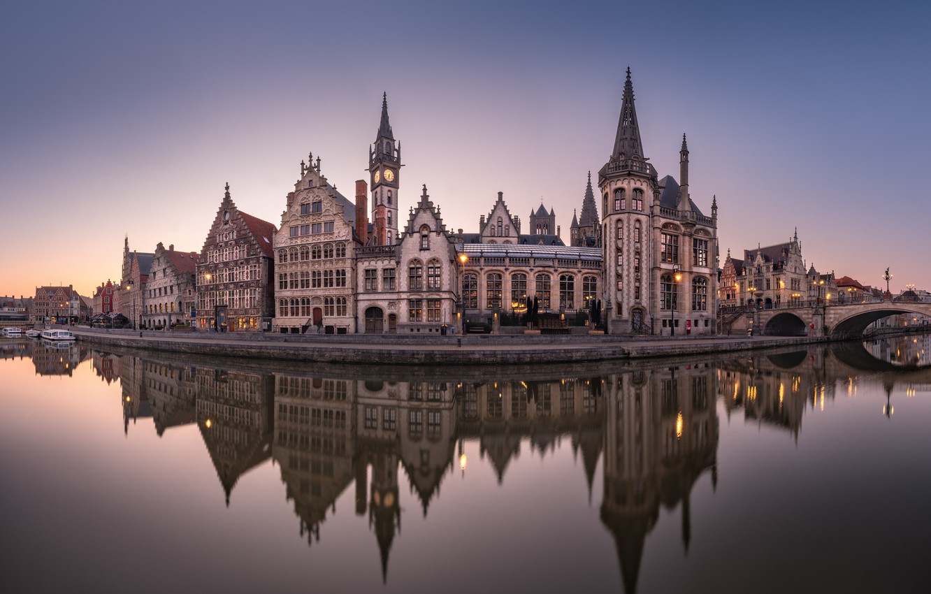 Ghent Wallpapers