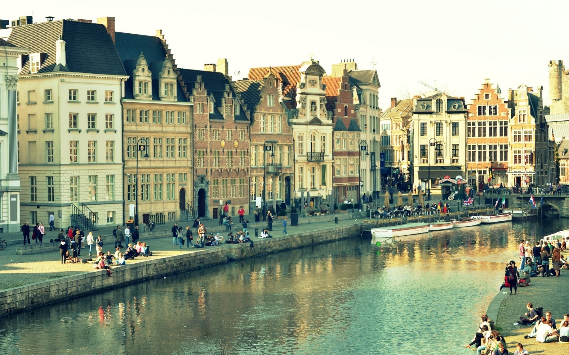 Ghent Wallpapers