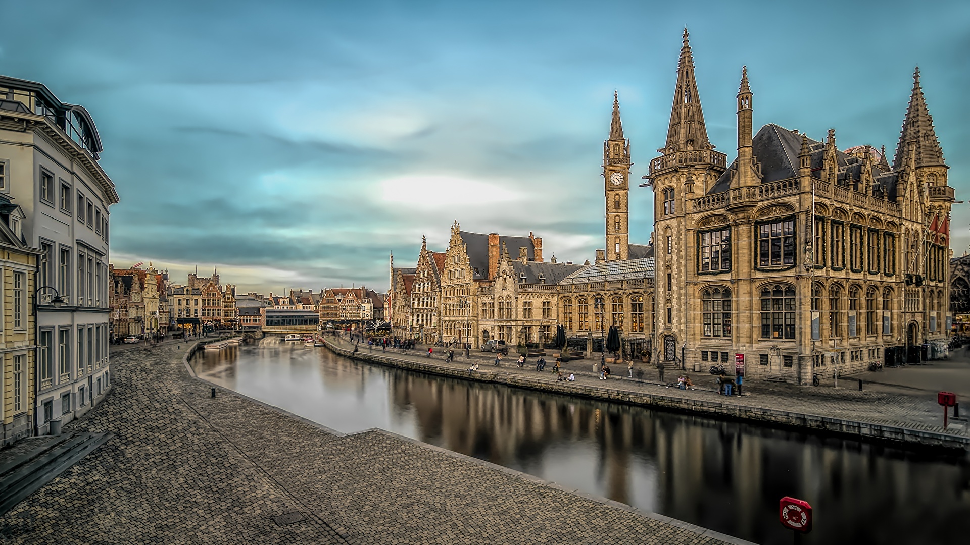 Ghent Wallpapers