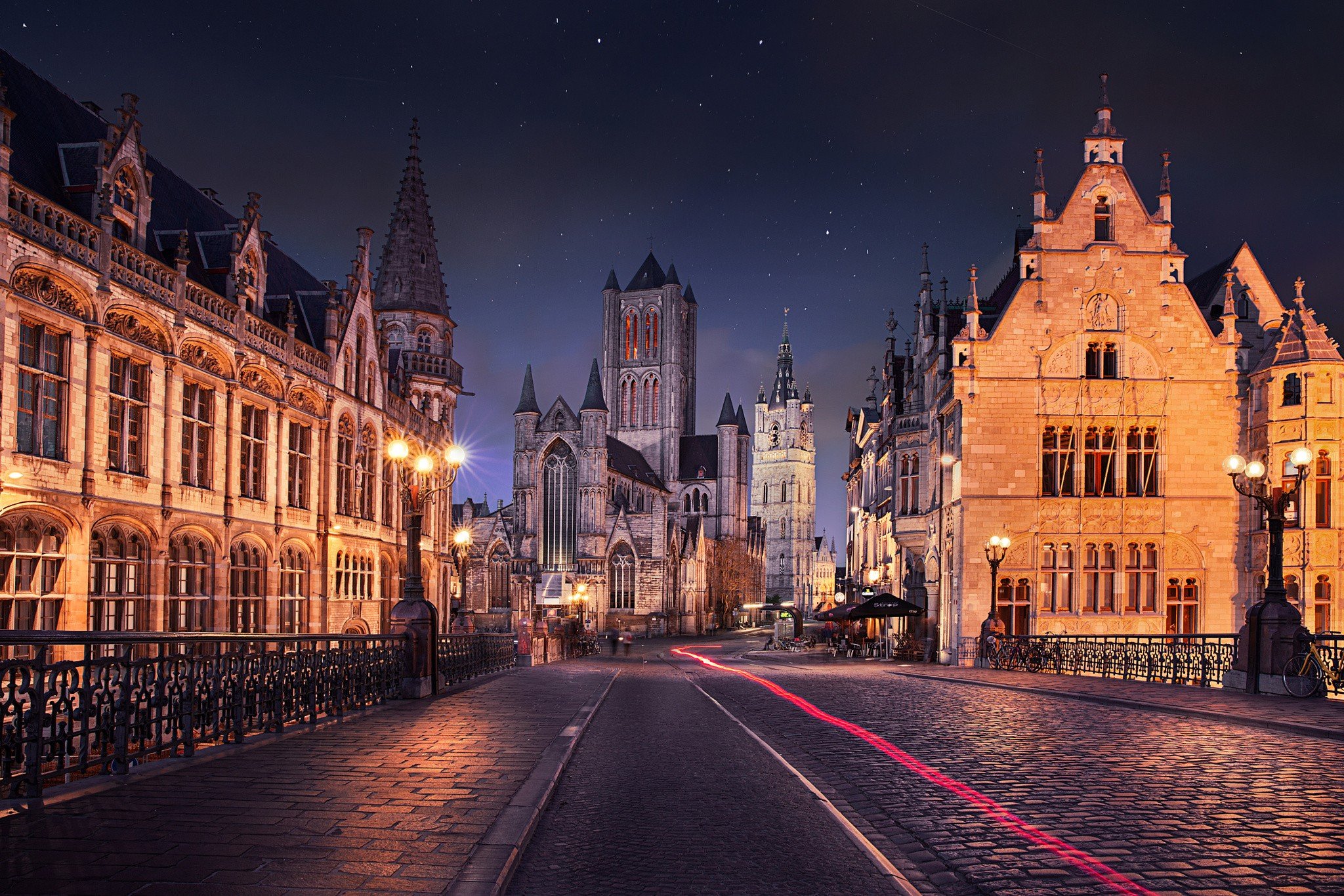 Ghent Wallpapers