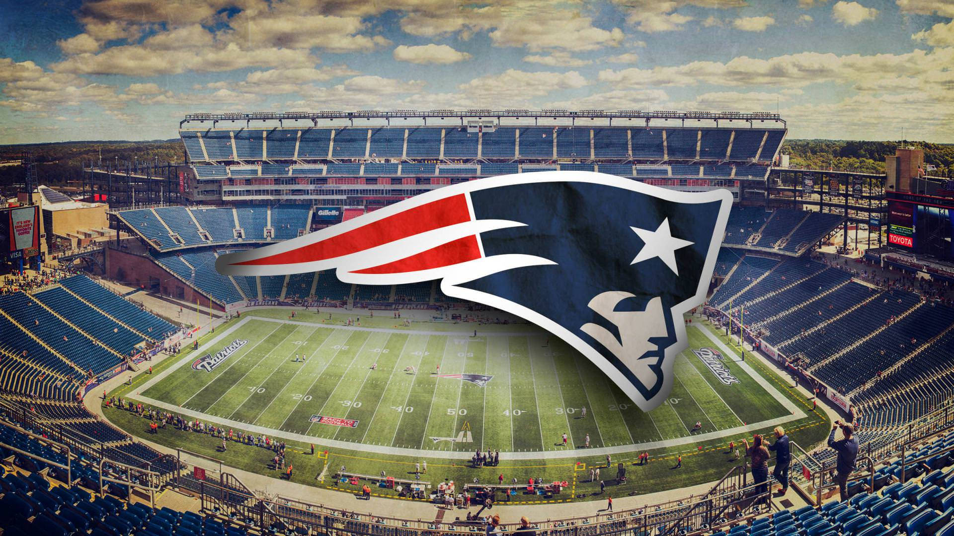 Gillette Stadium Wallpapers