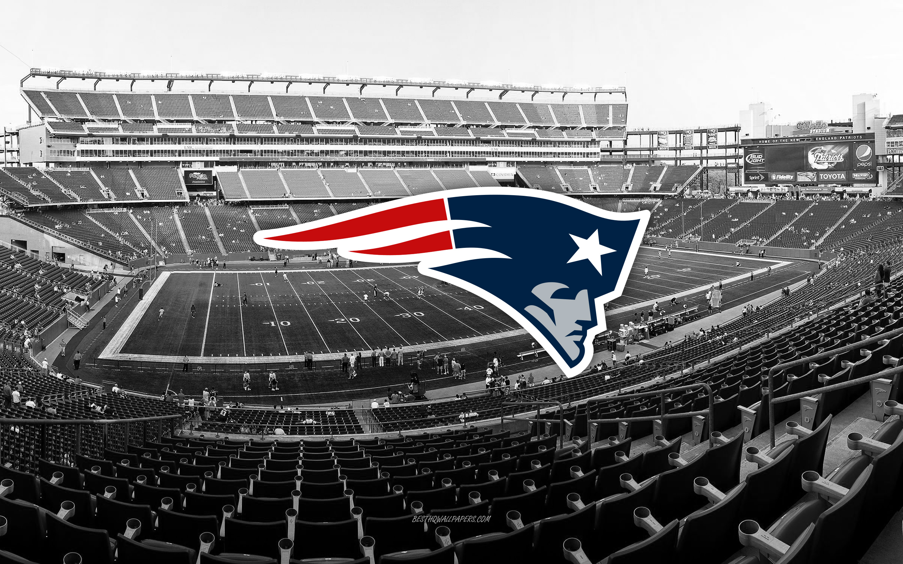 Gillette Stadium Wallpapers