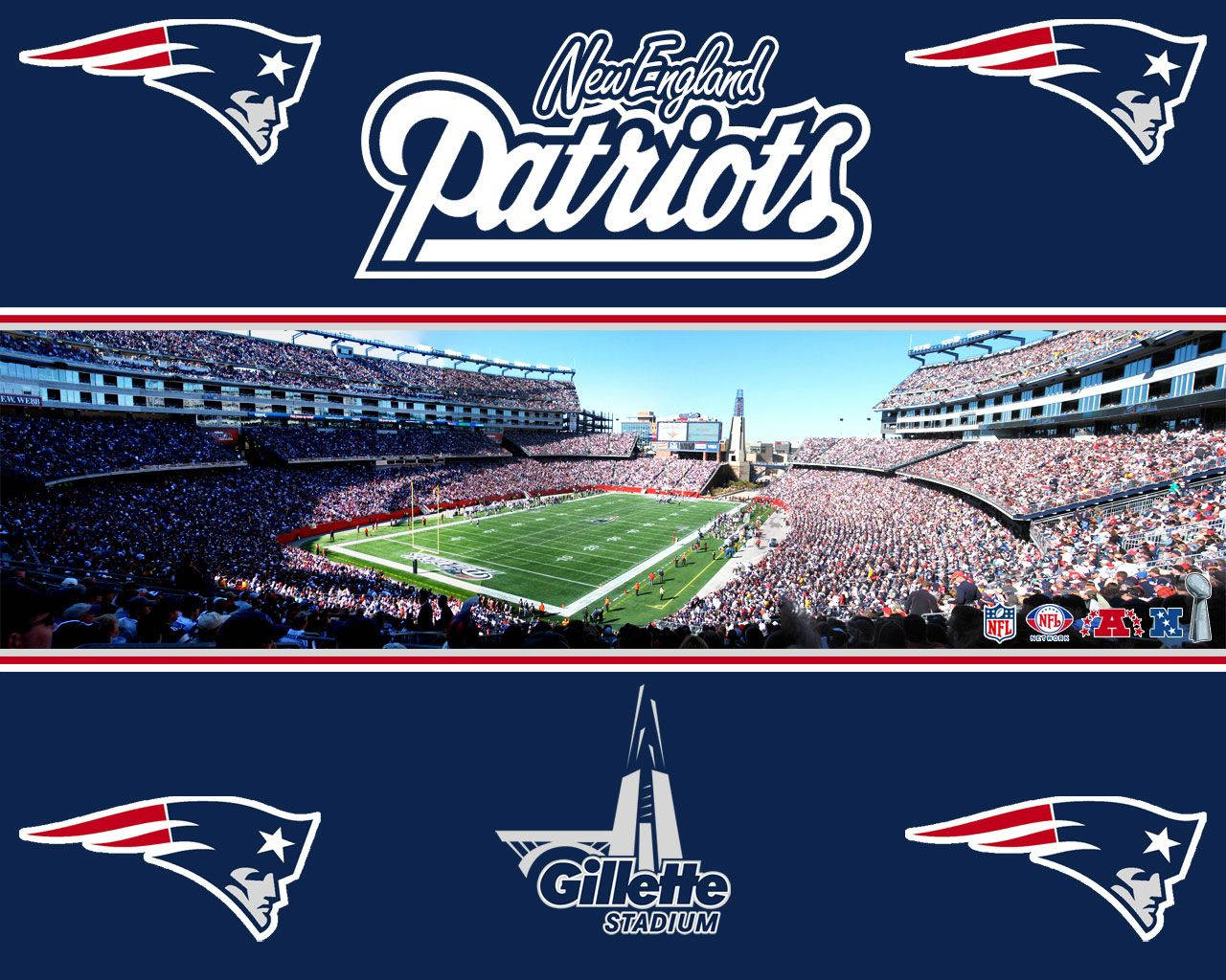 Gillette Stadium Wallpapers