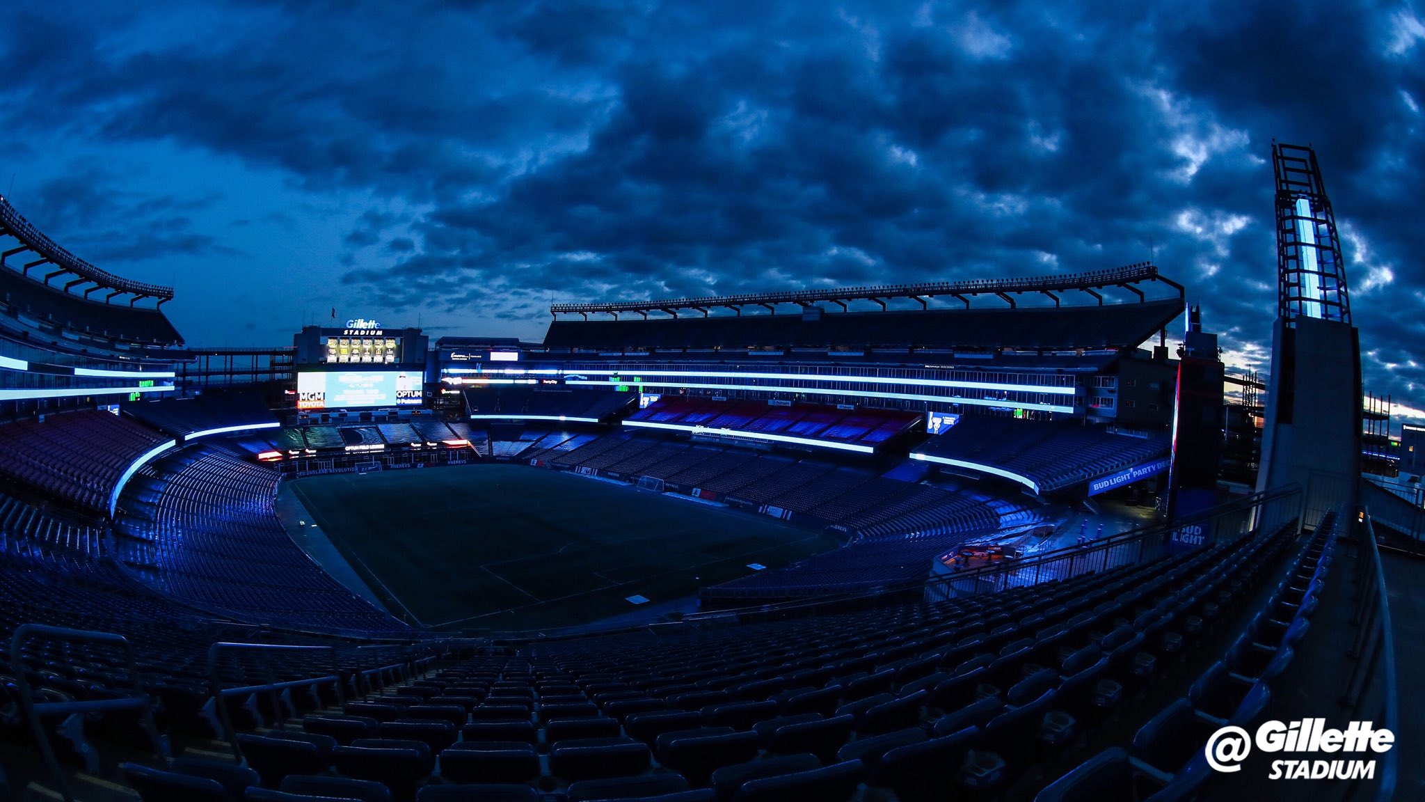 Gillette Stadium Wallpapers