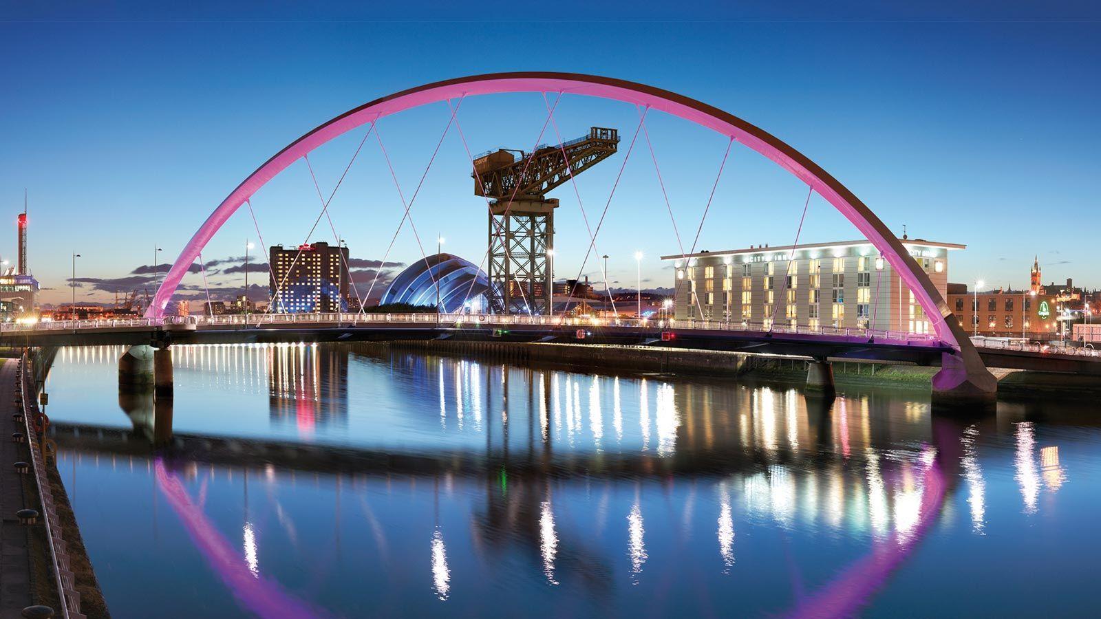 Glasgow Wallpapers