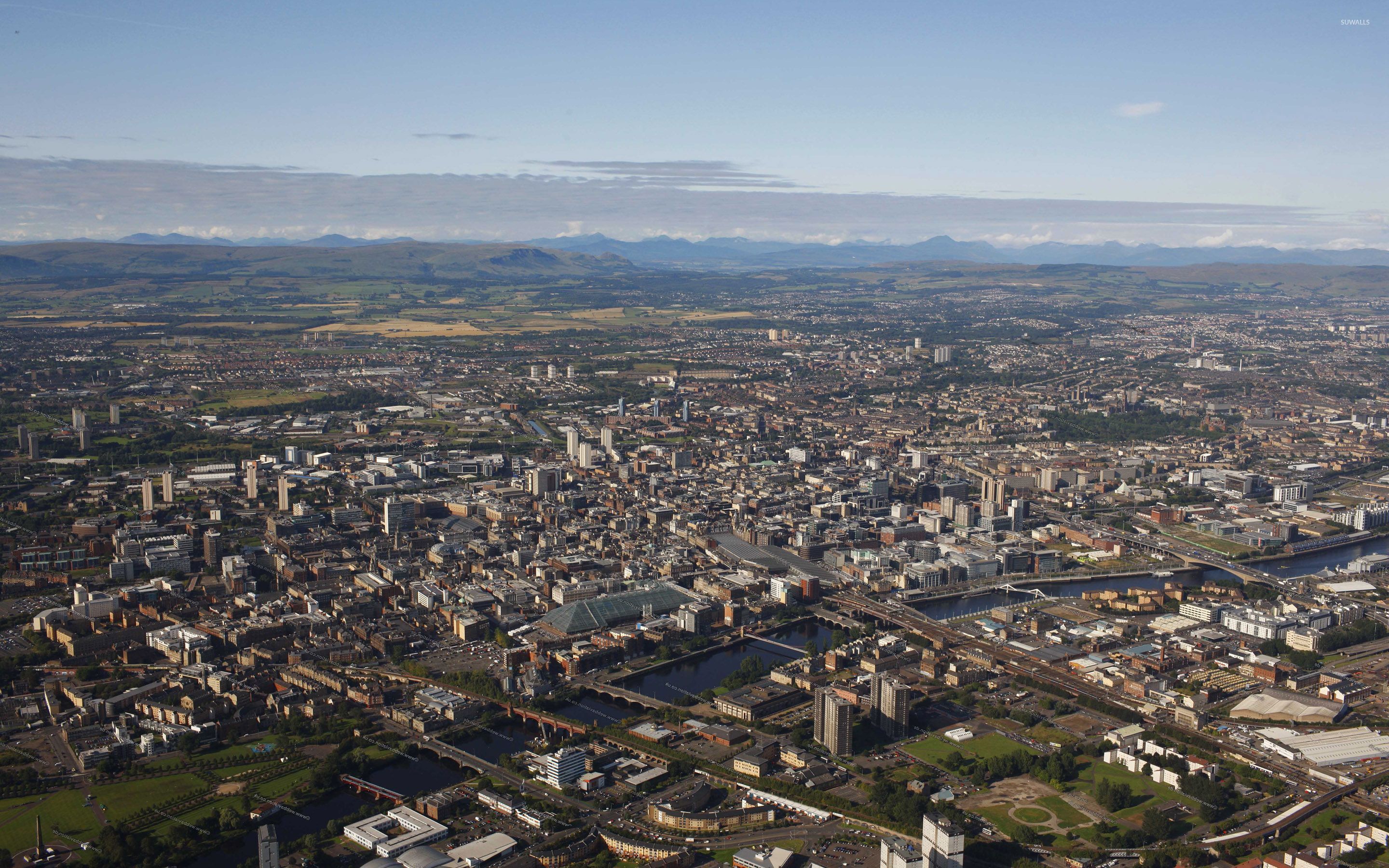 Glasgow Wallpapers