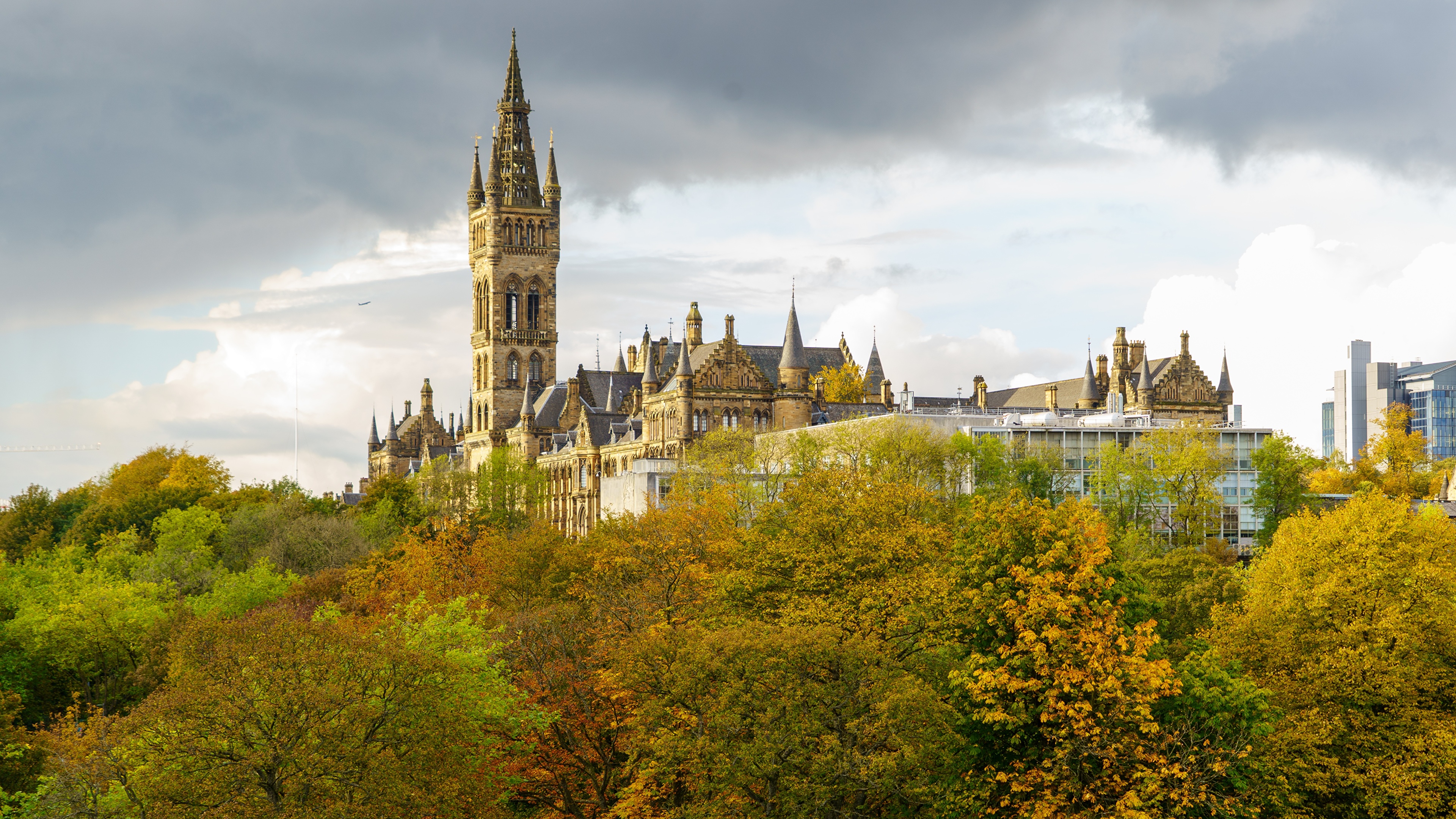 Glasgow Wallpapers