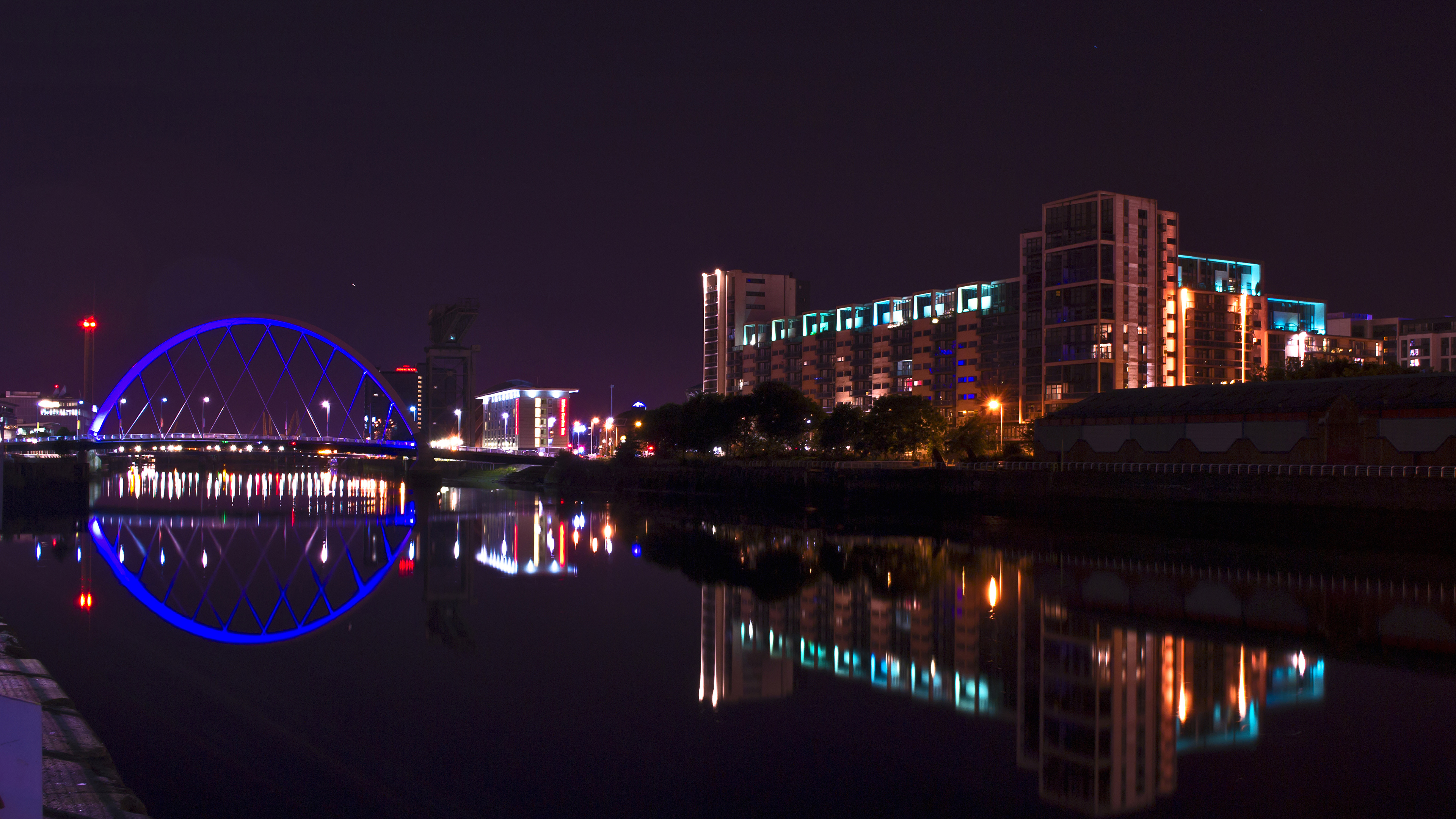 Glasgow Wallpapers