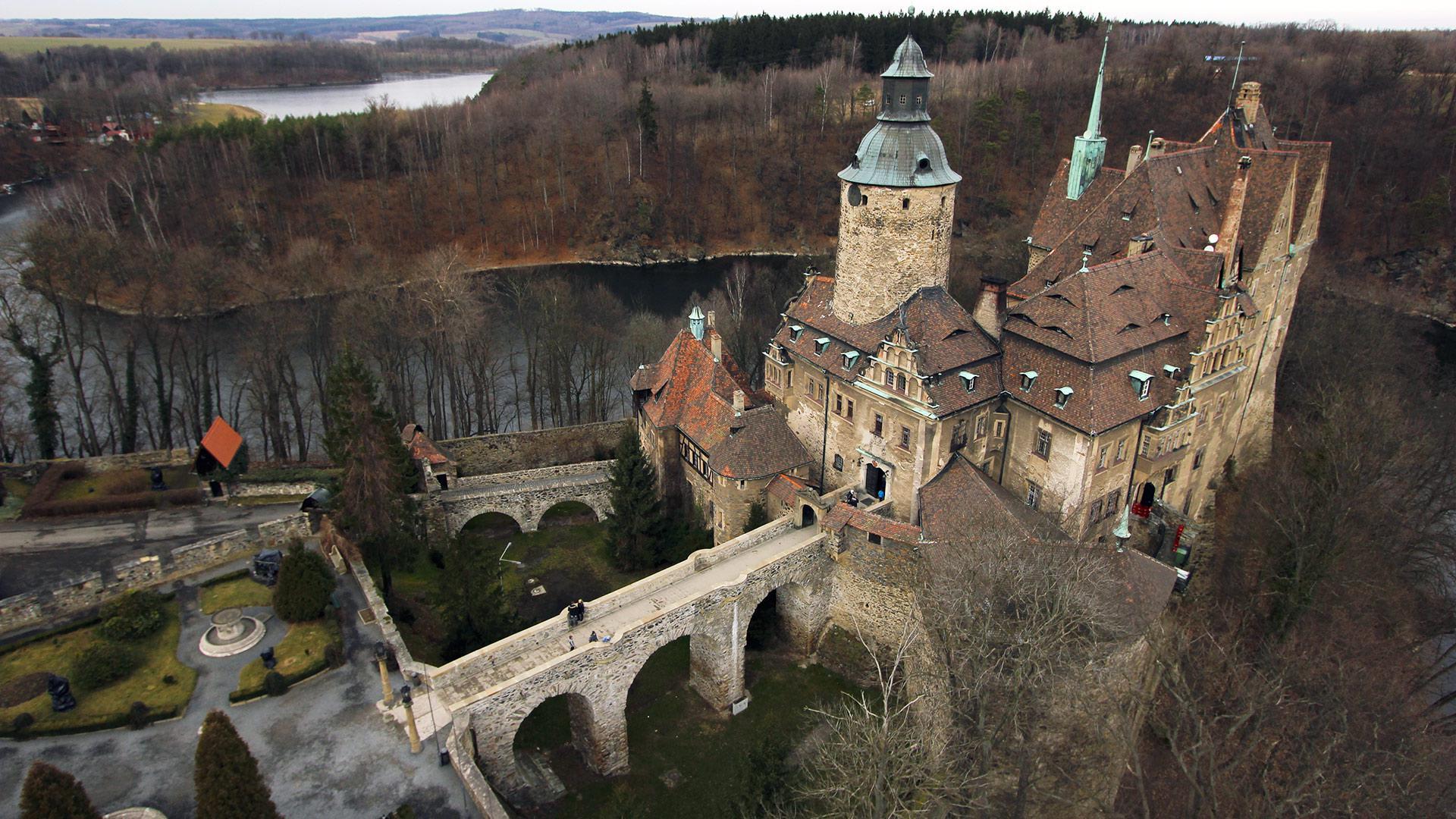 Gniew Castle Wallpapers