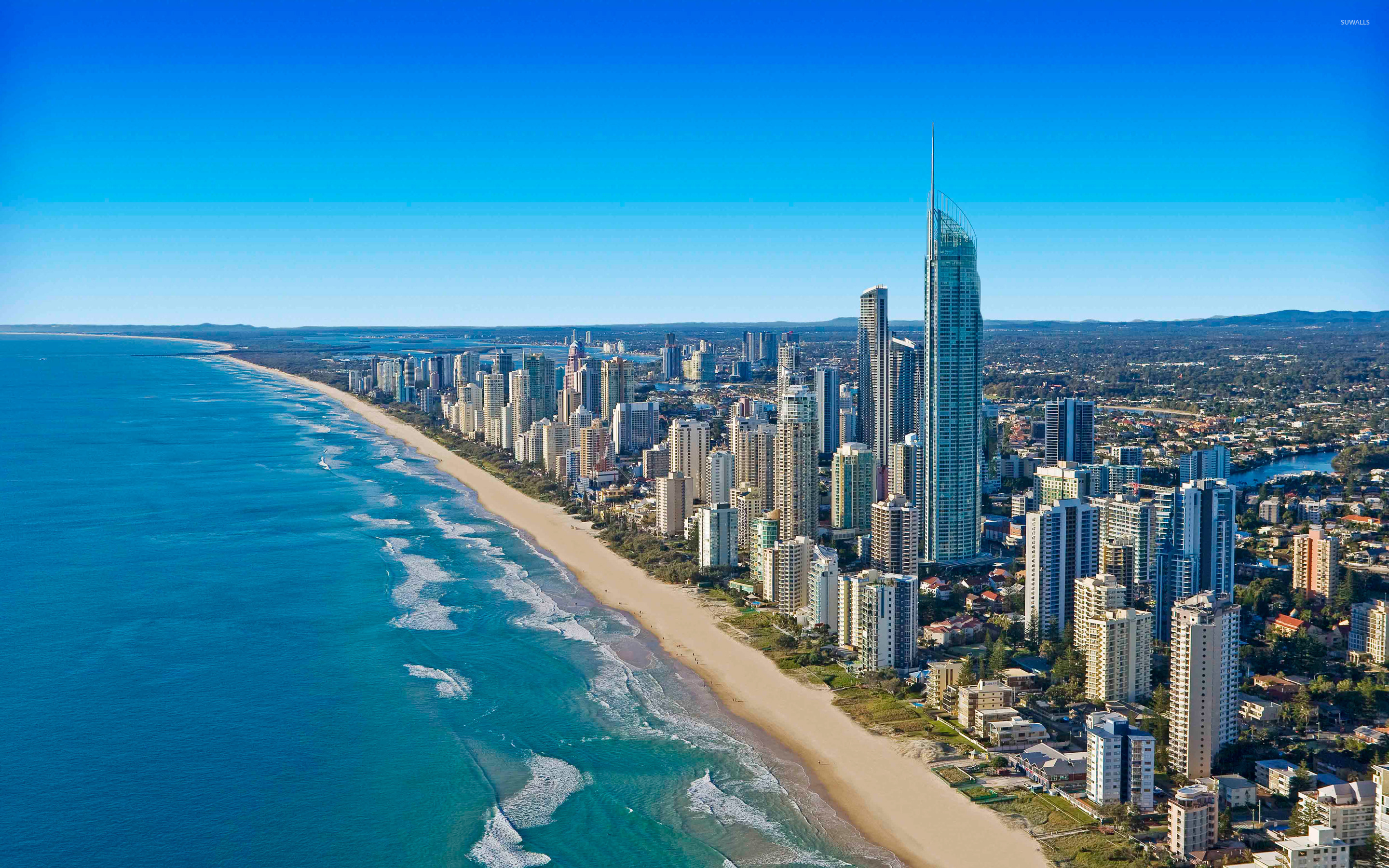 Gold Coast Wallpapers