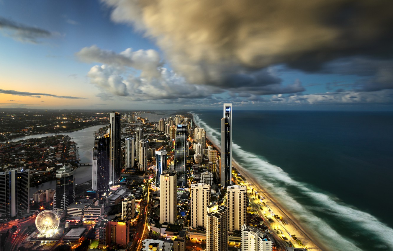 Gold Coast Wallpapers