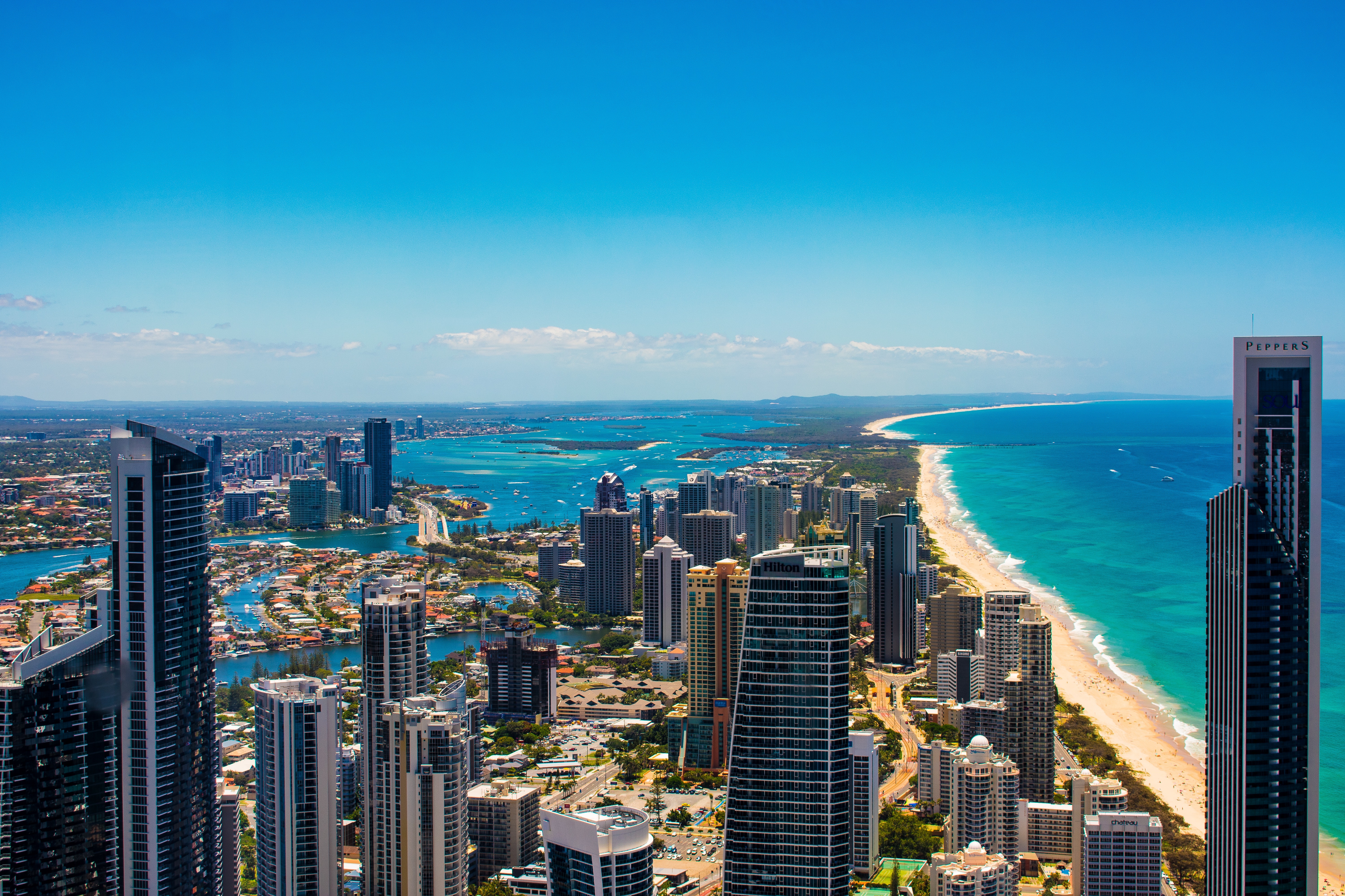 Gold Coast Wallpapers