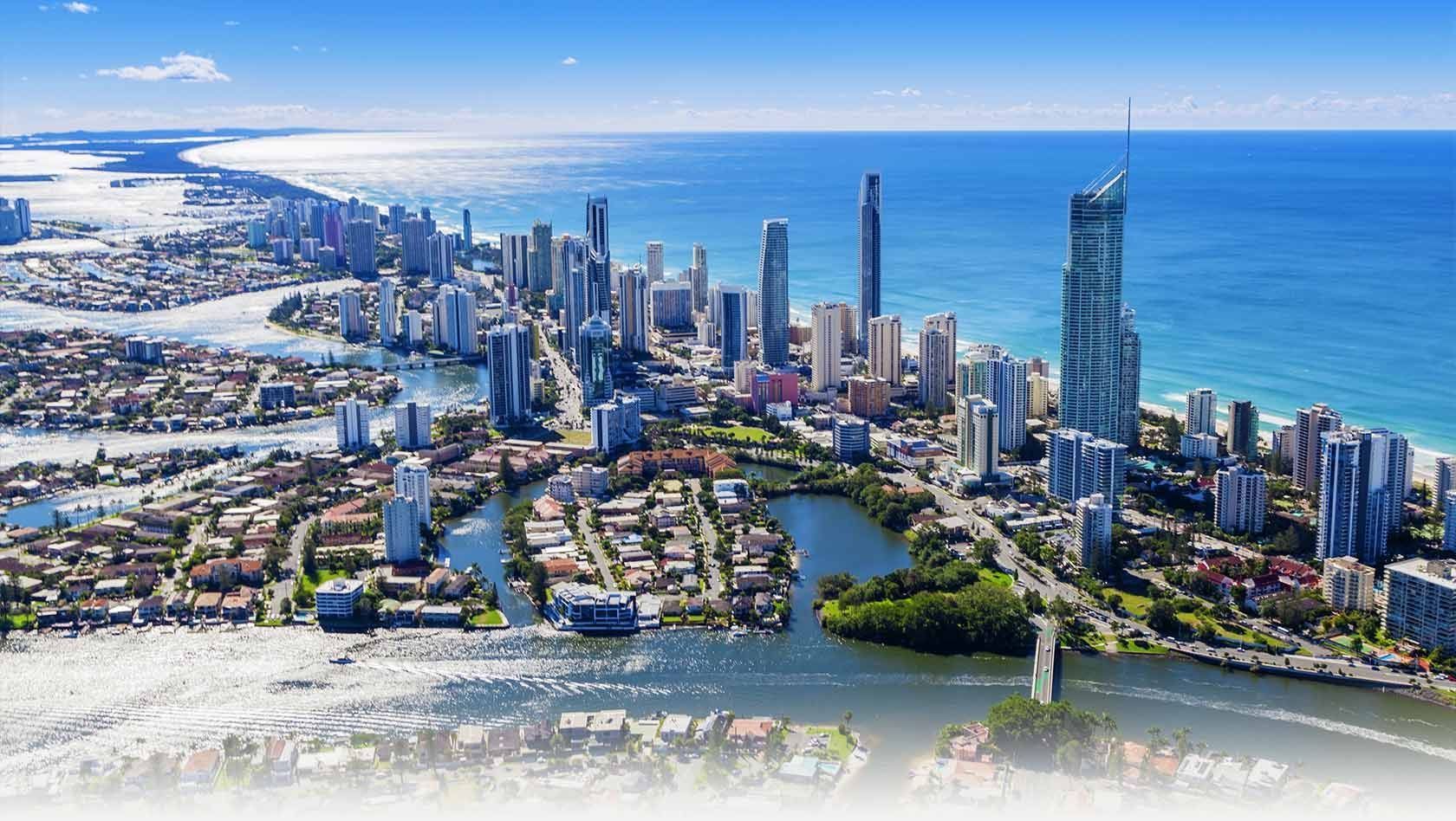 Gold Coast Wallpapers