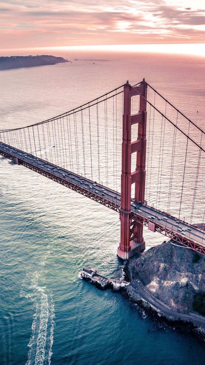 Golden Gate Wallpapers