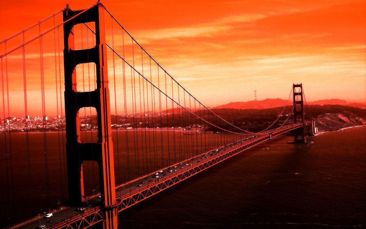 Golden Gate Wallpapers