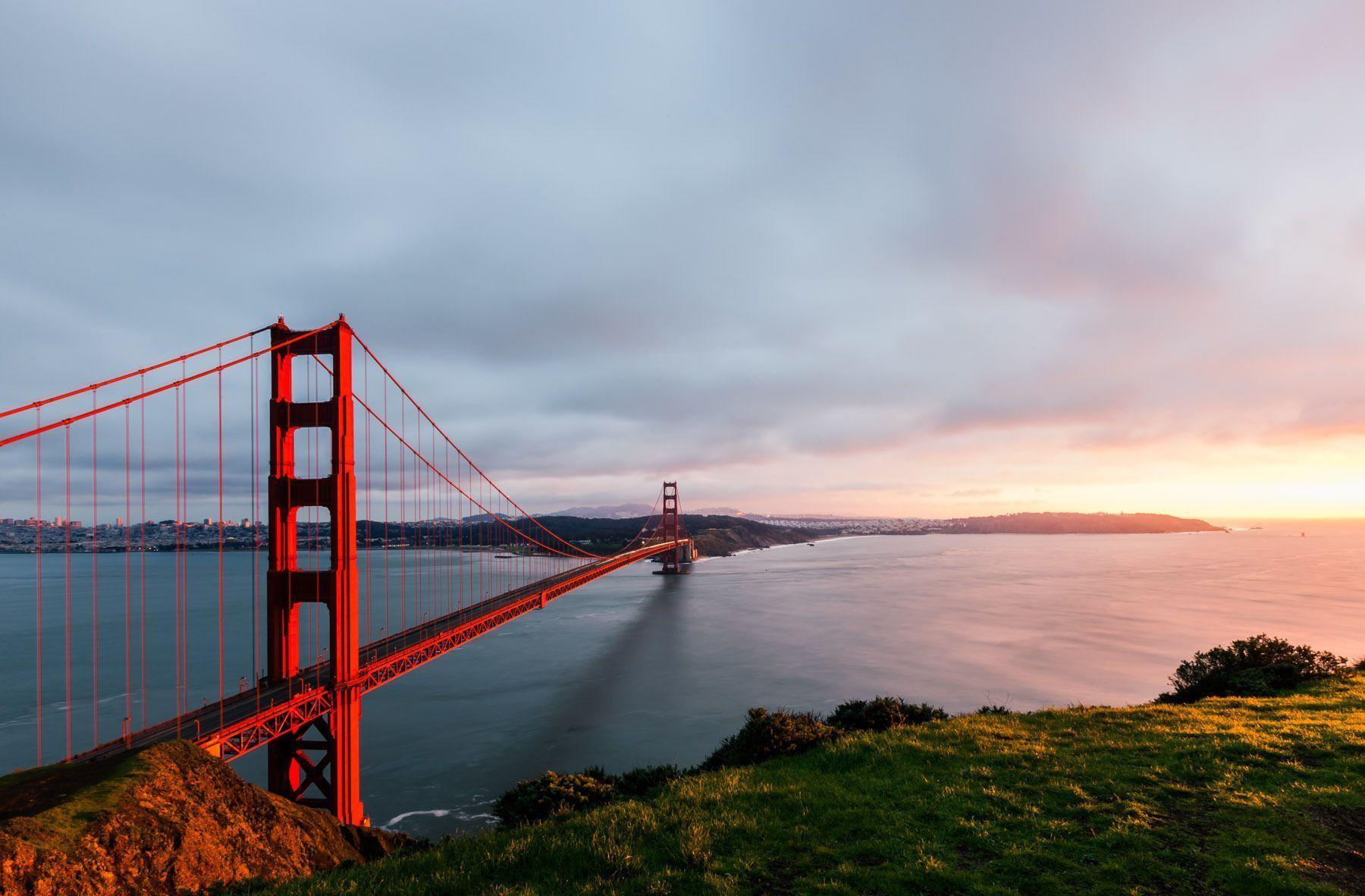 Golden Gate Wallpapers