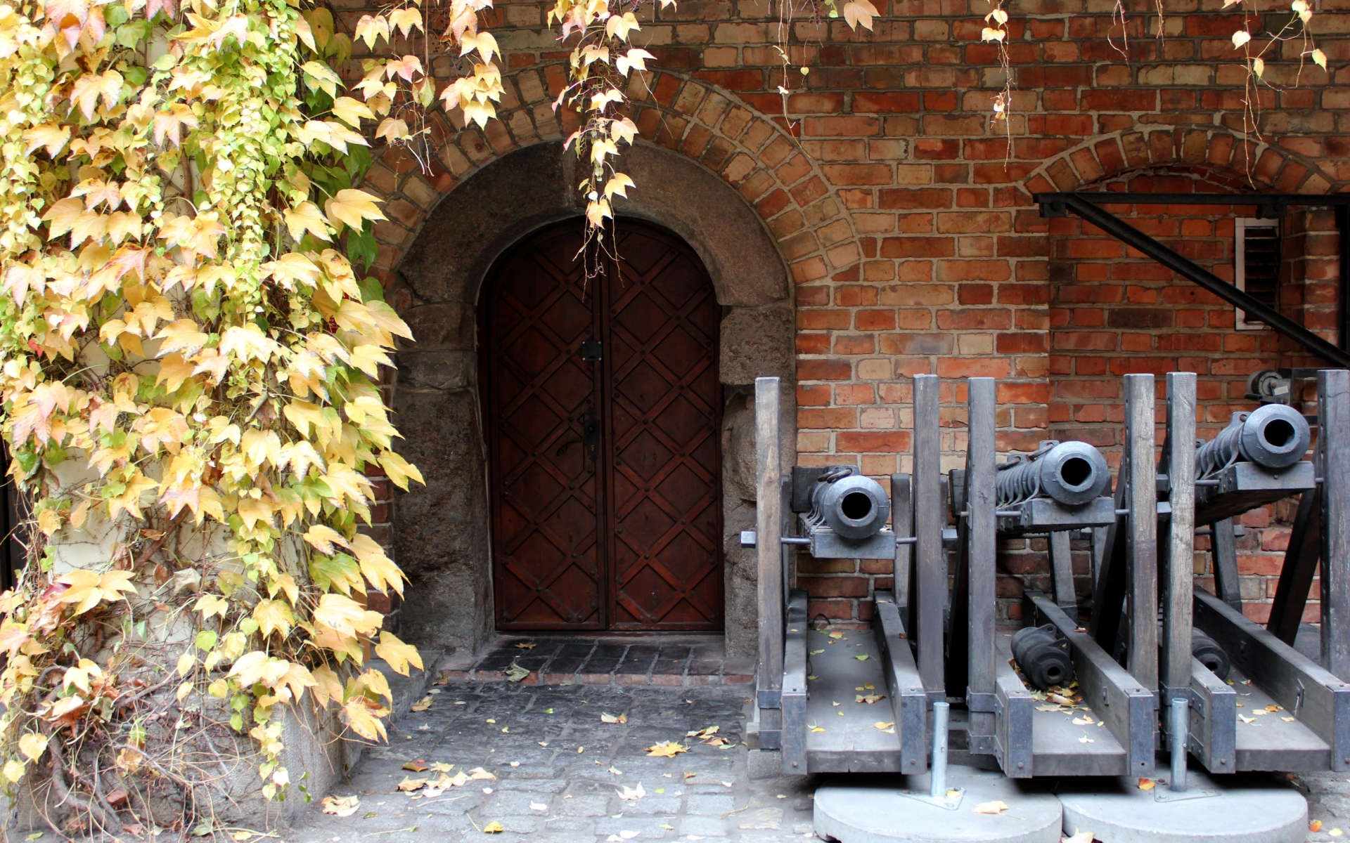 Golub-Dobrzyn Castle Wallpapers