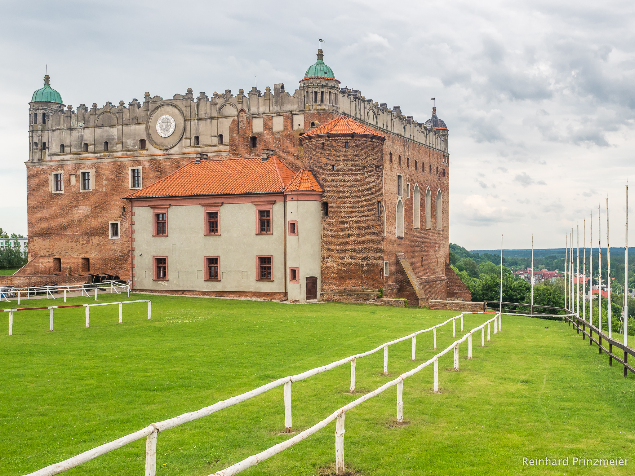 Golub-Dobrzyn Castle Wallpapers