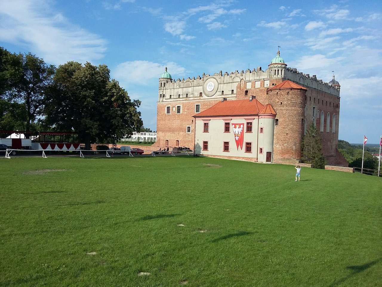 Golub-Dobrzyn Castle Wallpapers