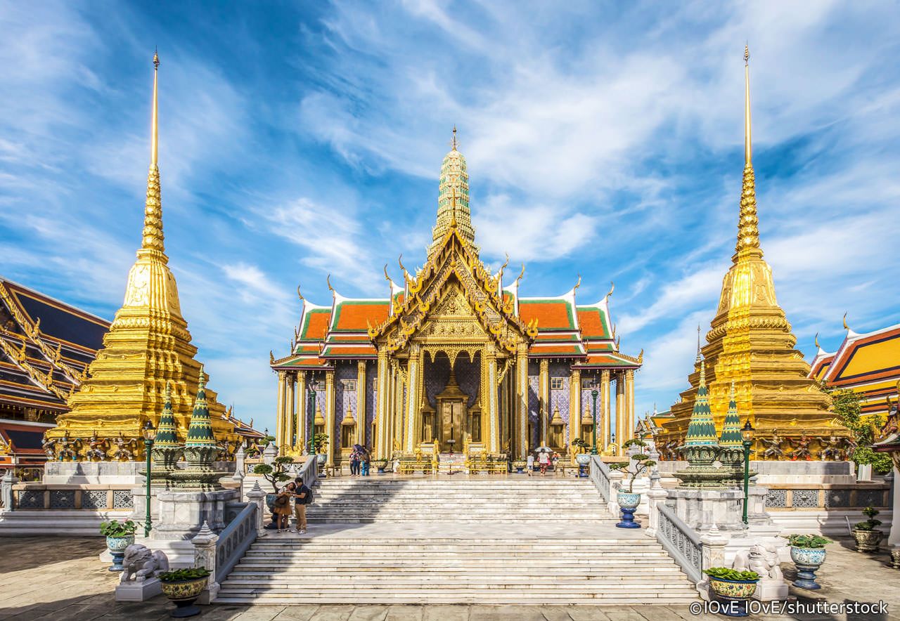 Grand Palace Wallpapers