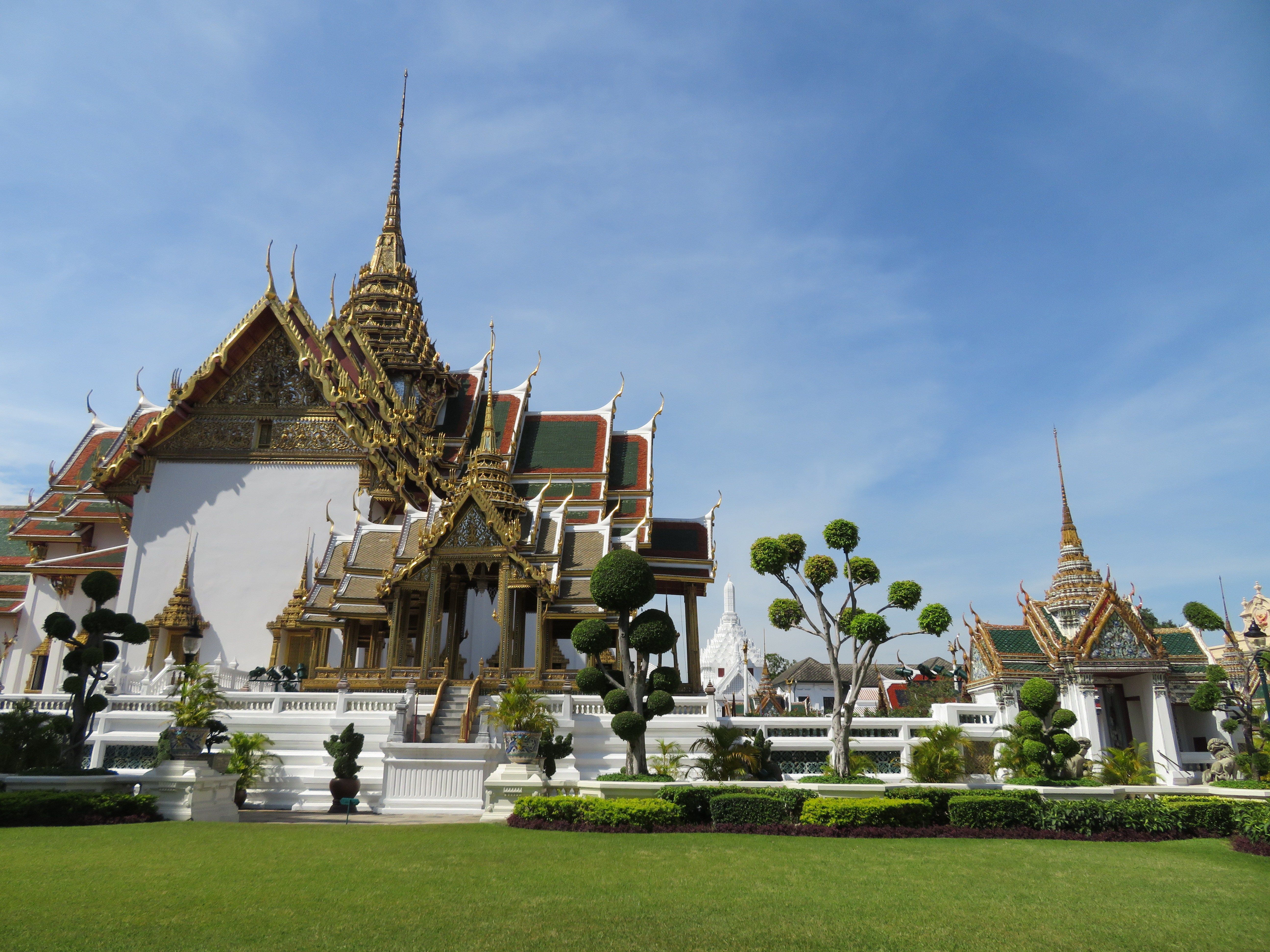 Grand Palace Wallpapers