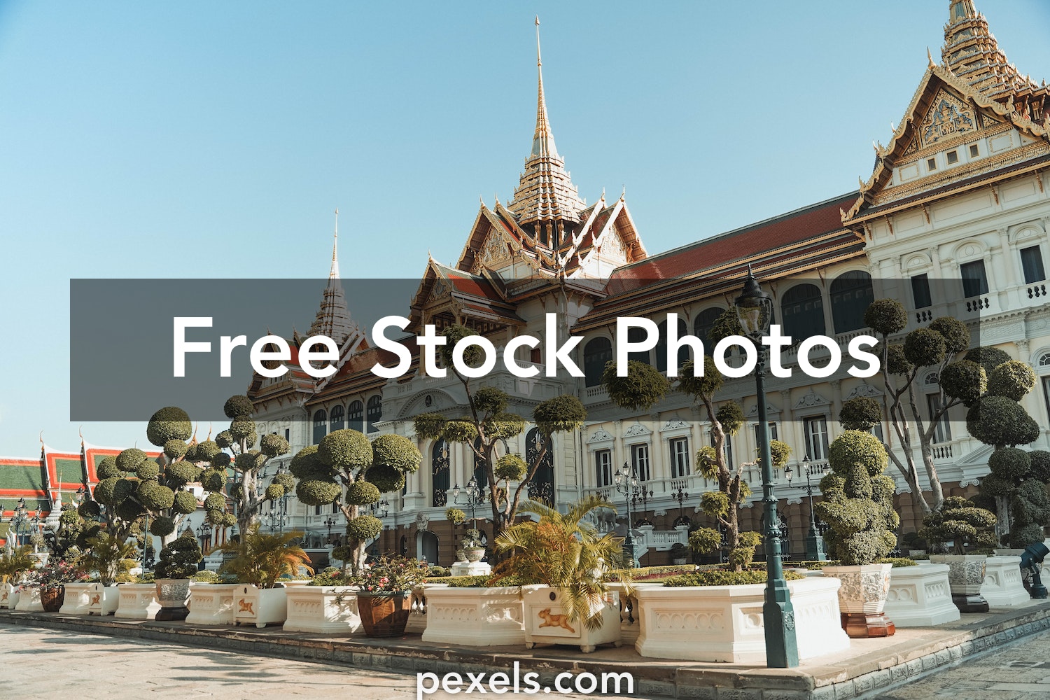 Grand Palace Wallpapers