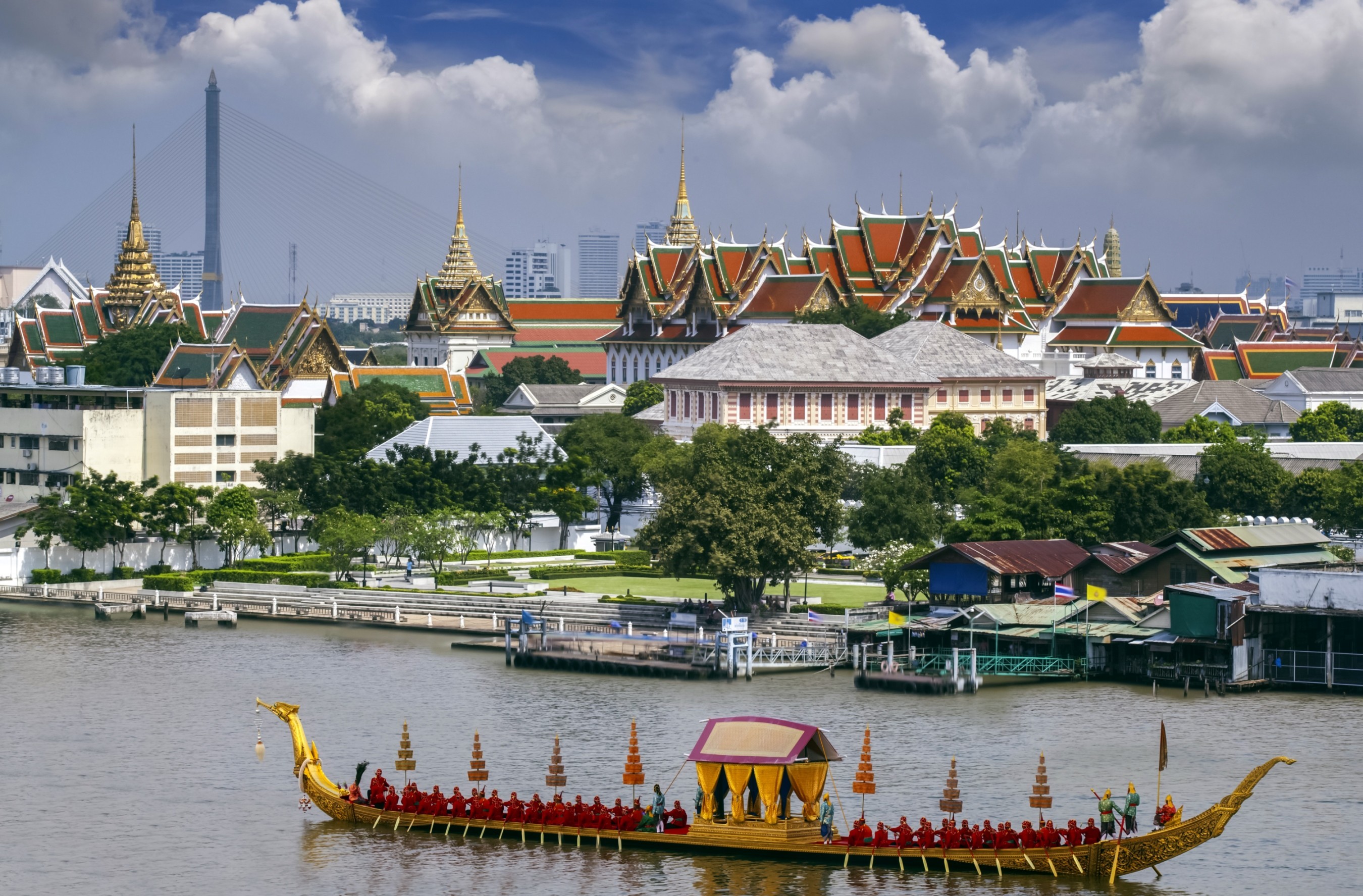 Grand Palace Wallpapers