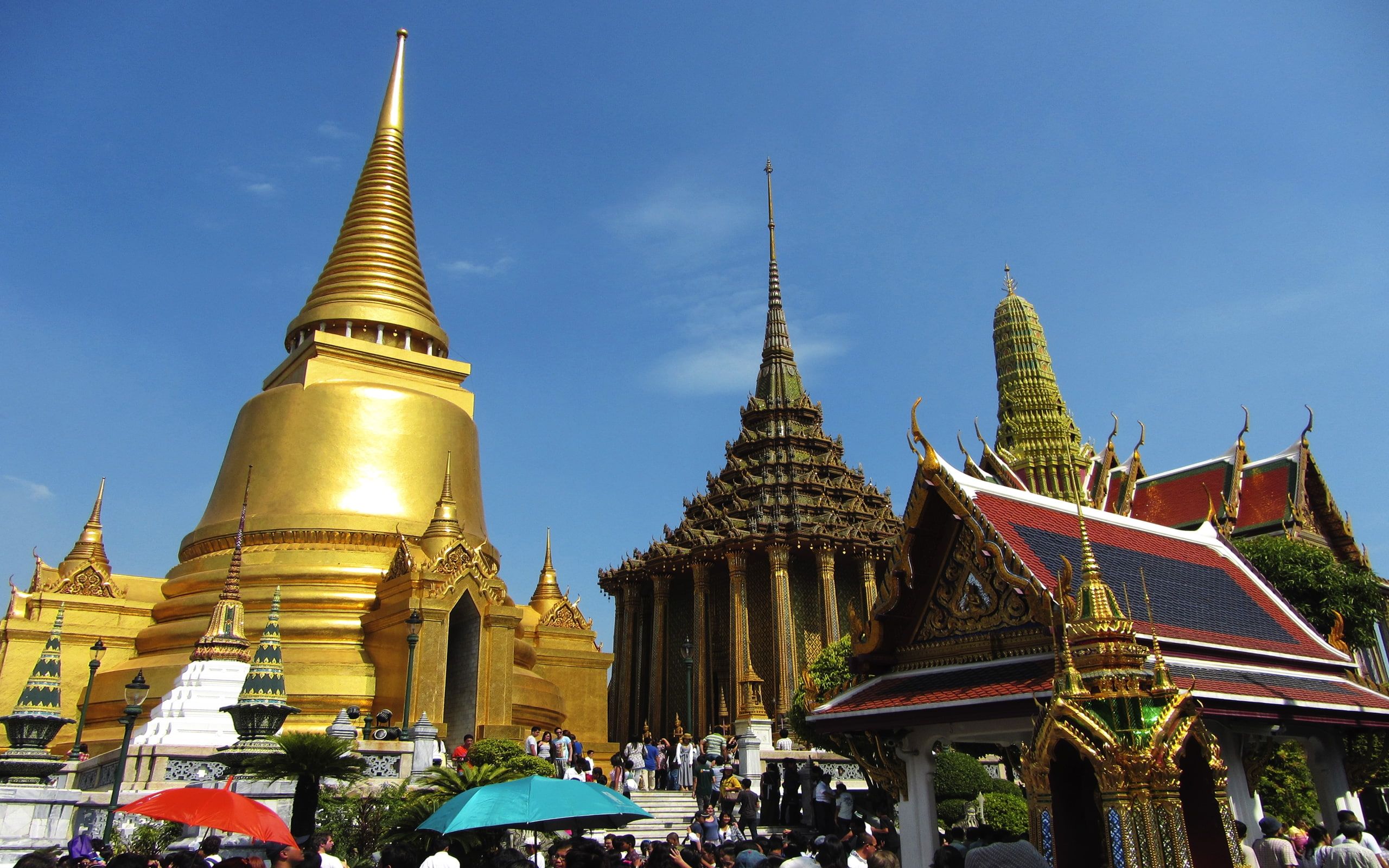 Grand Palace Wallpapers