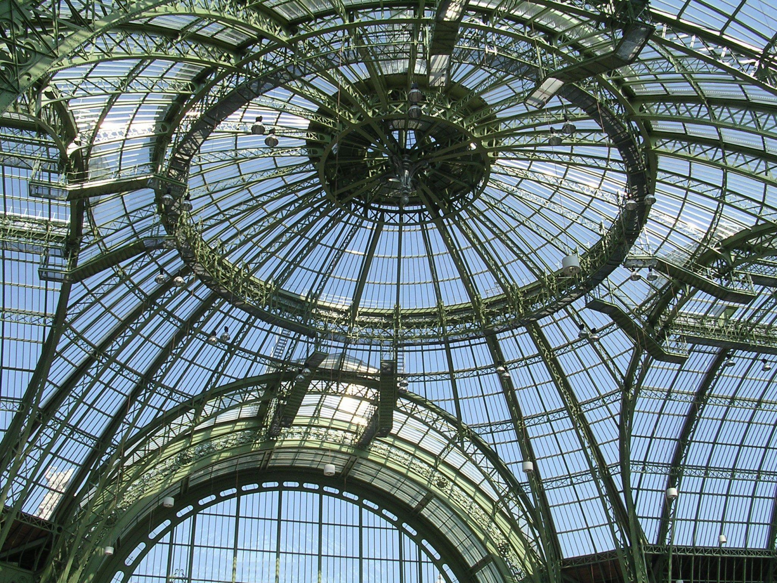 Grand Palais Wallpapers