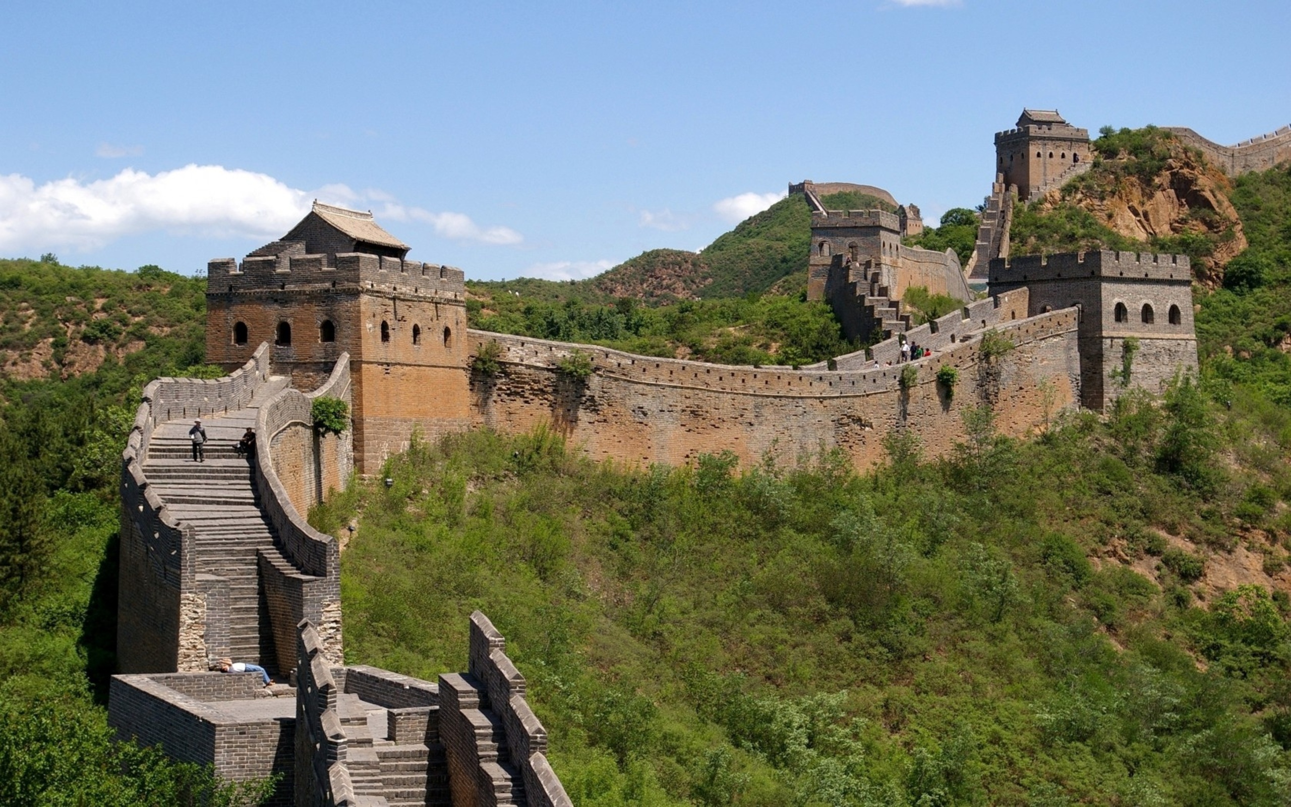 Great Wall Of China Wallpapers