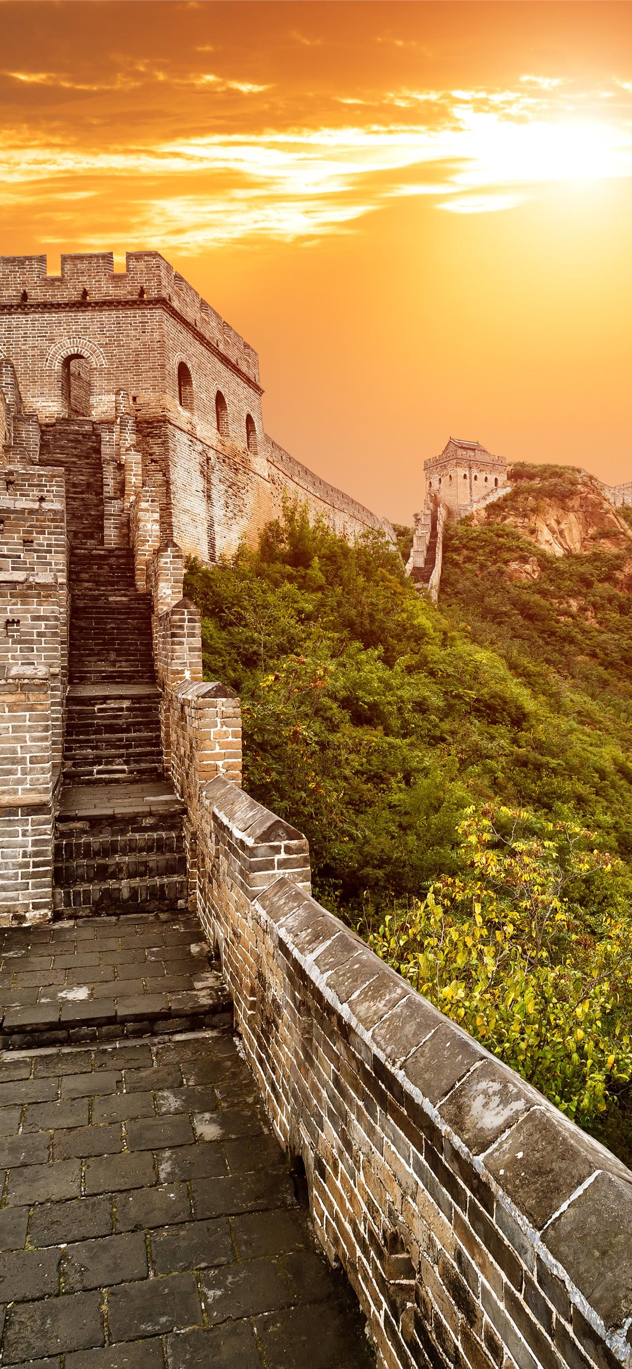 Great Wall Of China Wallpapers