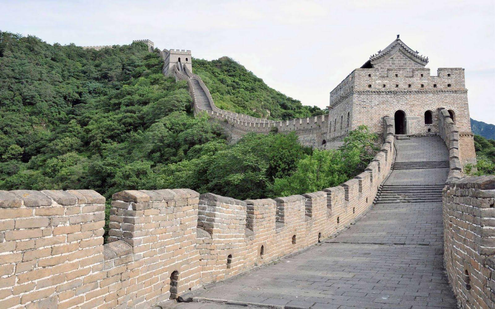 Great Wall Of China Wallpapers