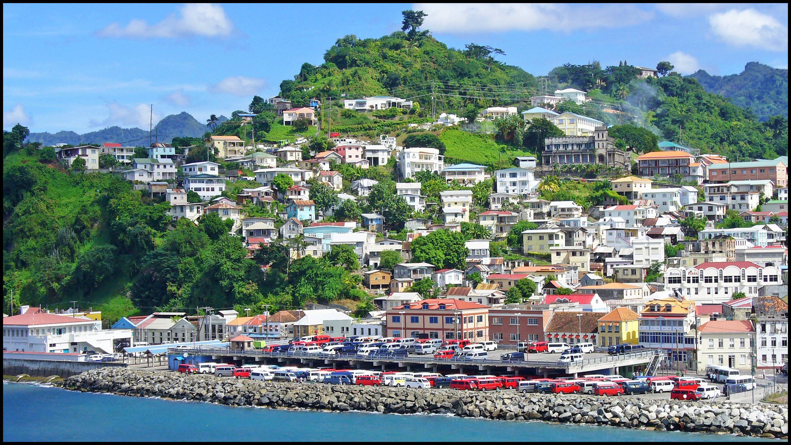 Grenada Wallpapers