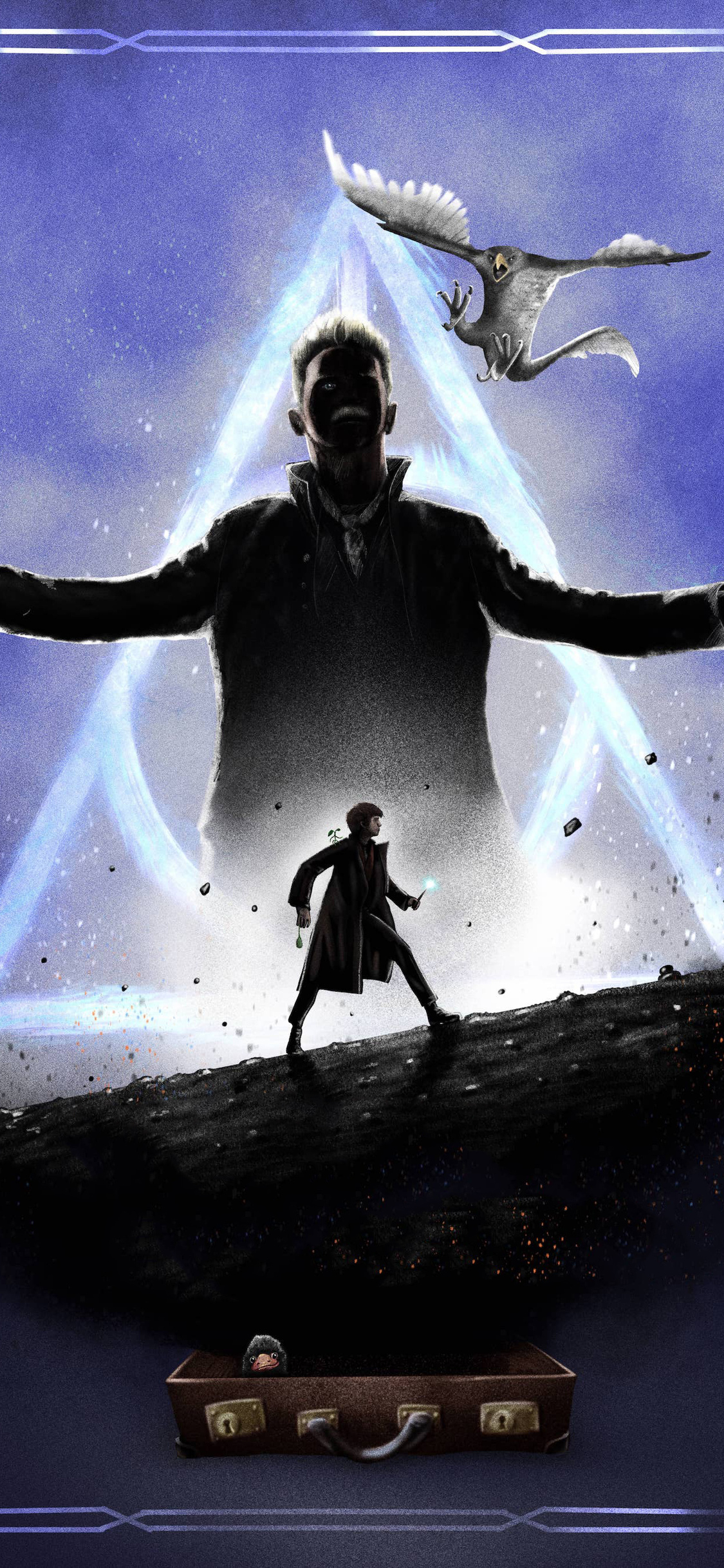 Grindelwald Wallpapers