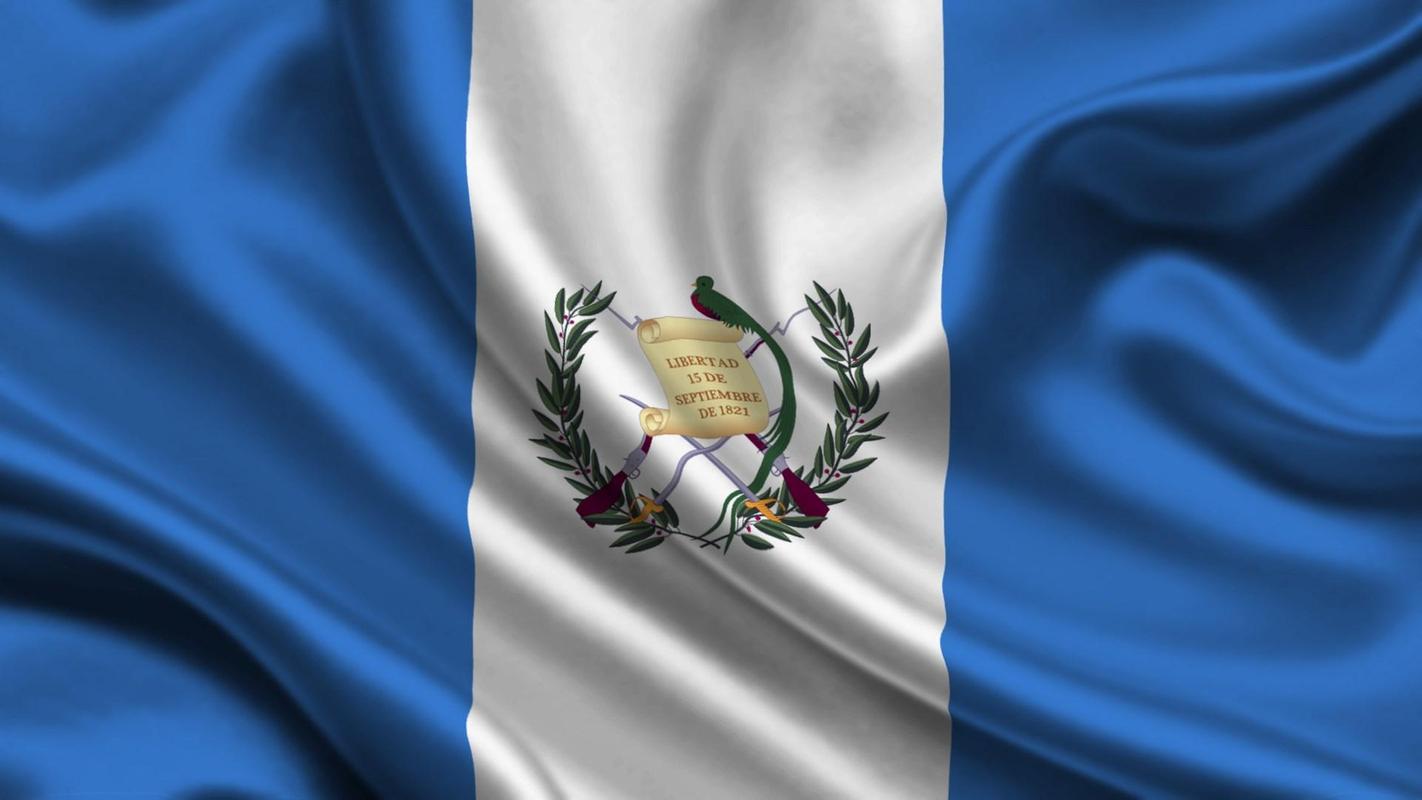 Guatemala Flag Wallpapers