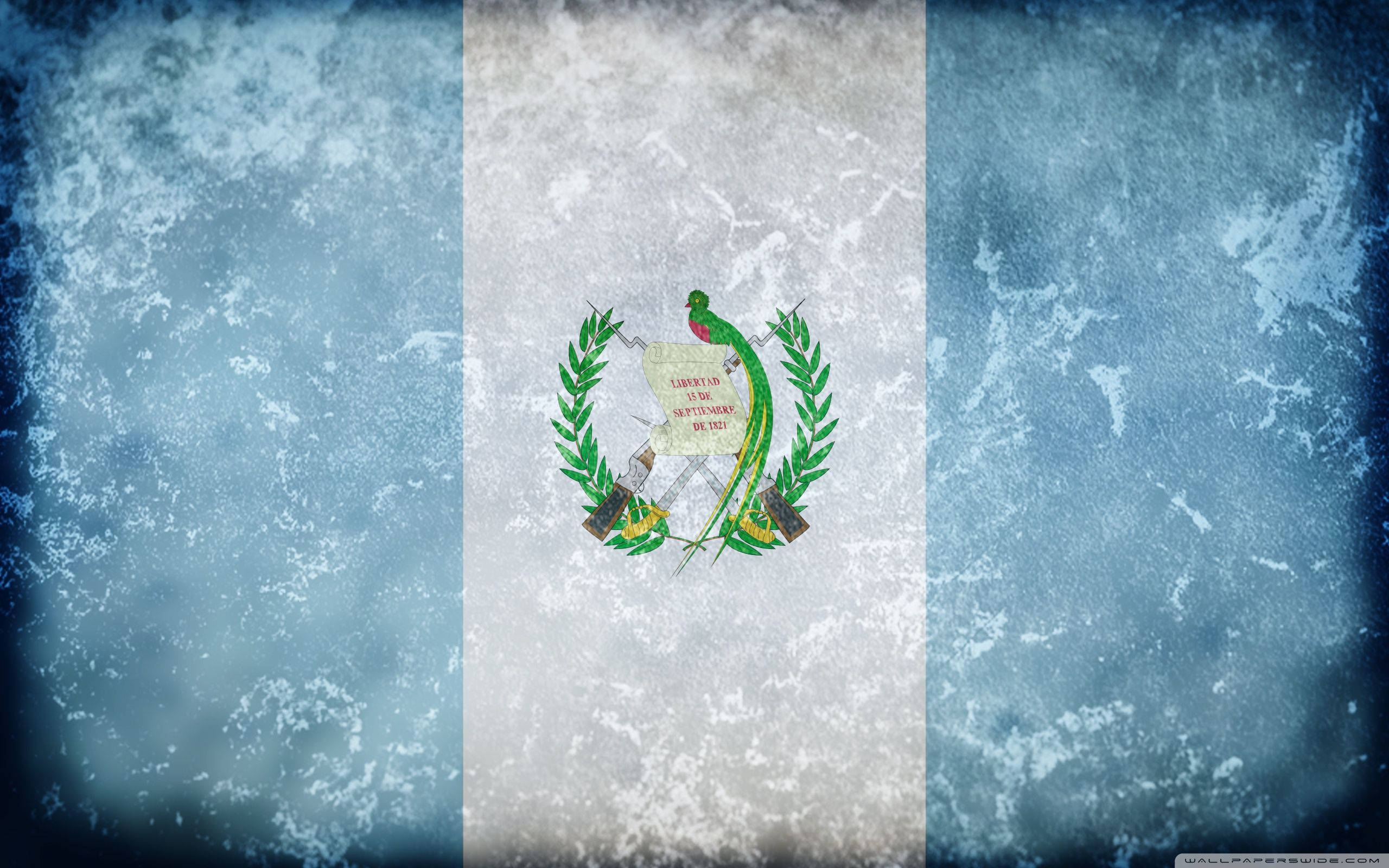 Guatemala Flag Wallpapers