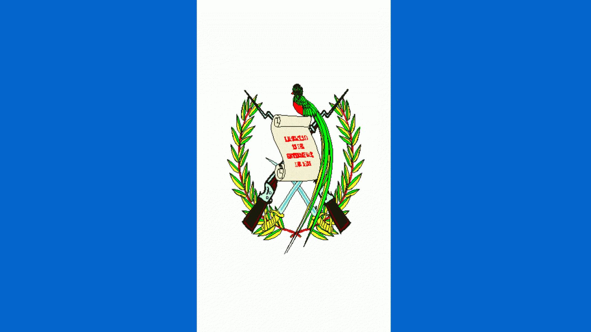 Guatemala Flag Wallpapers