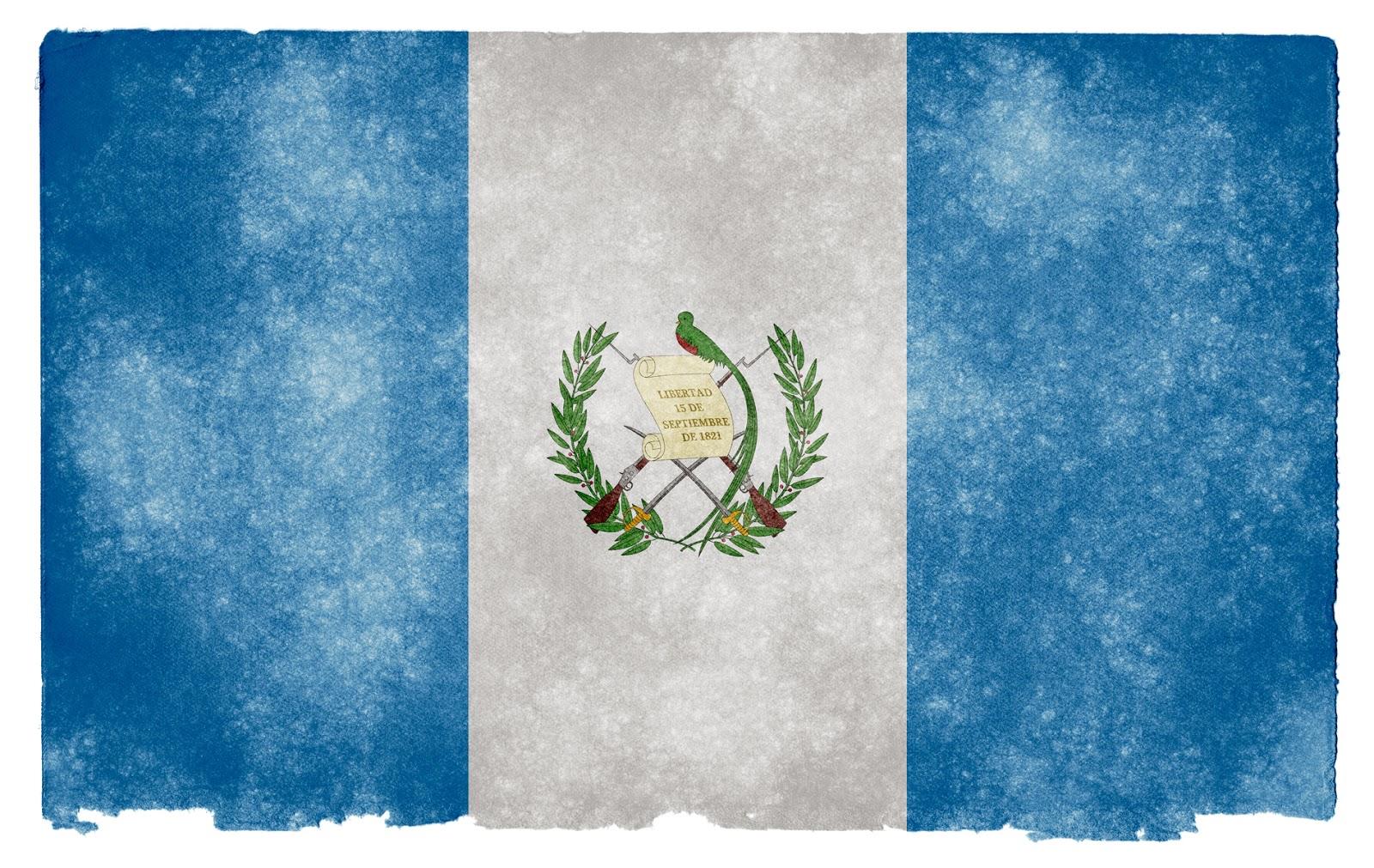 Guatemala Flag Wallpapers