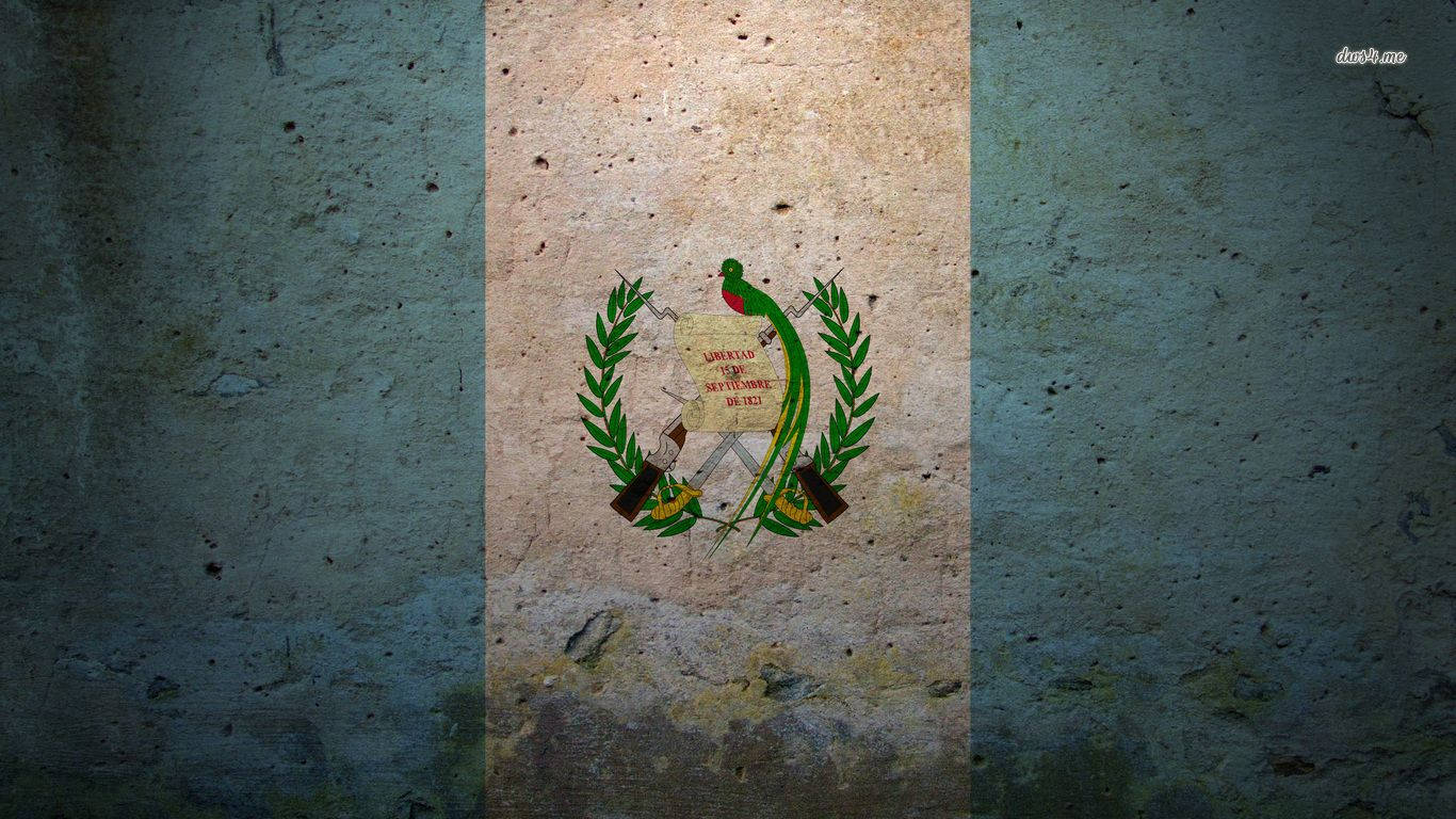 Guatemala Flag Wallpapers