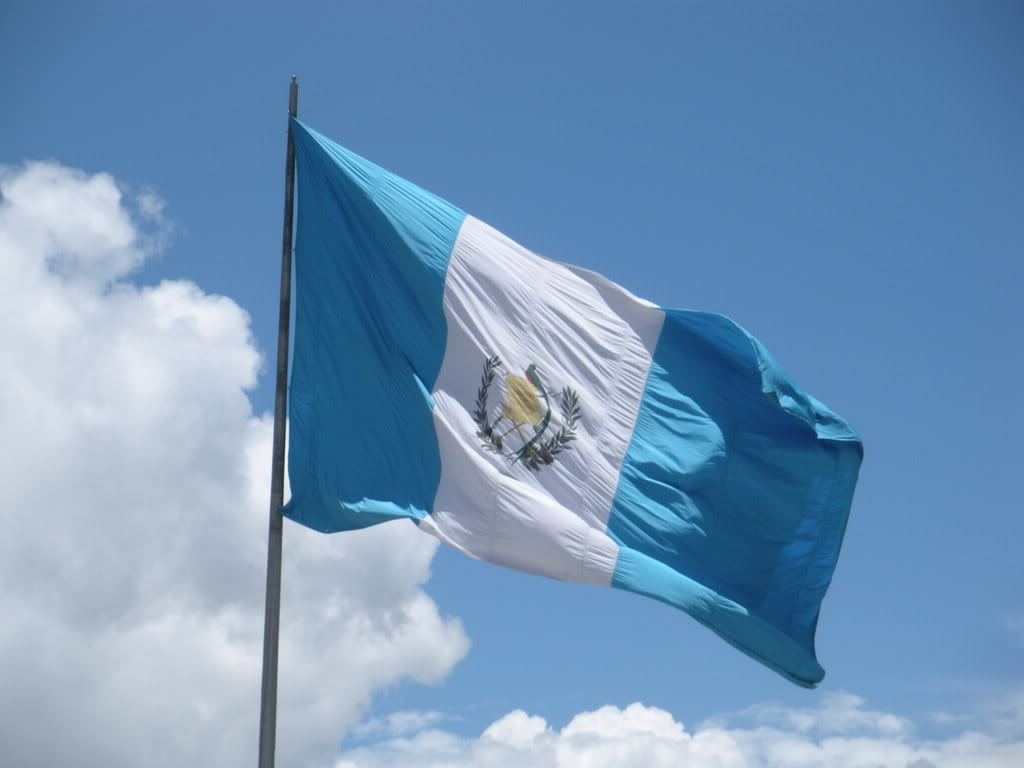 Guatemala Flag Wallpapers