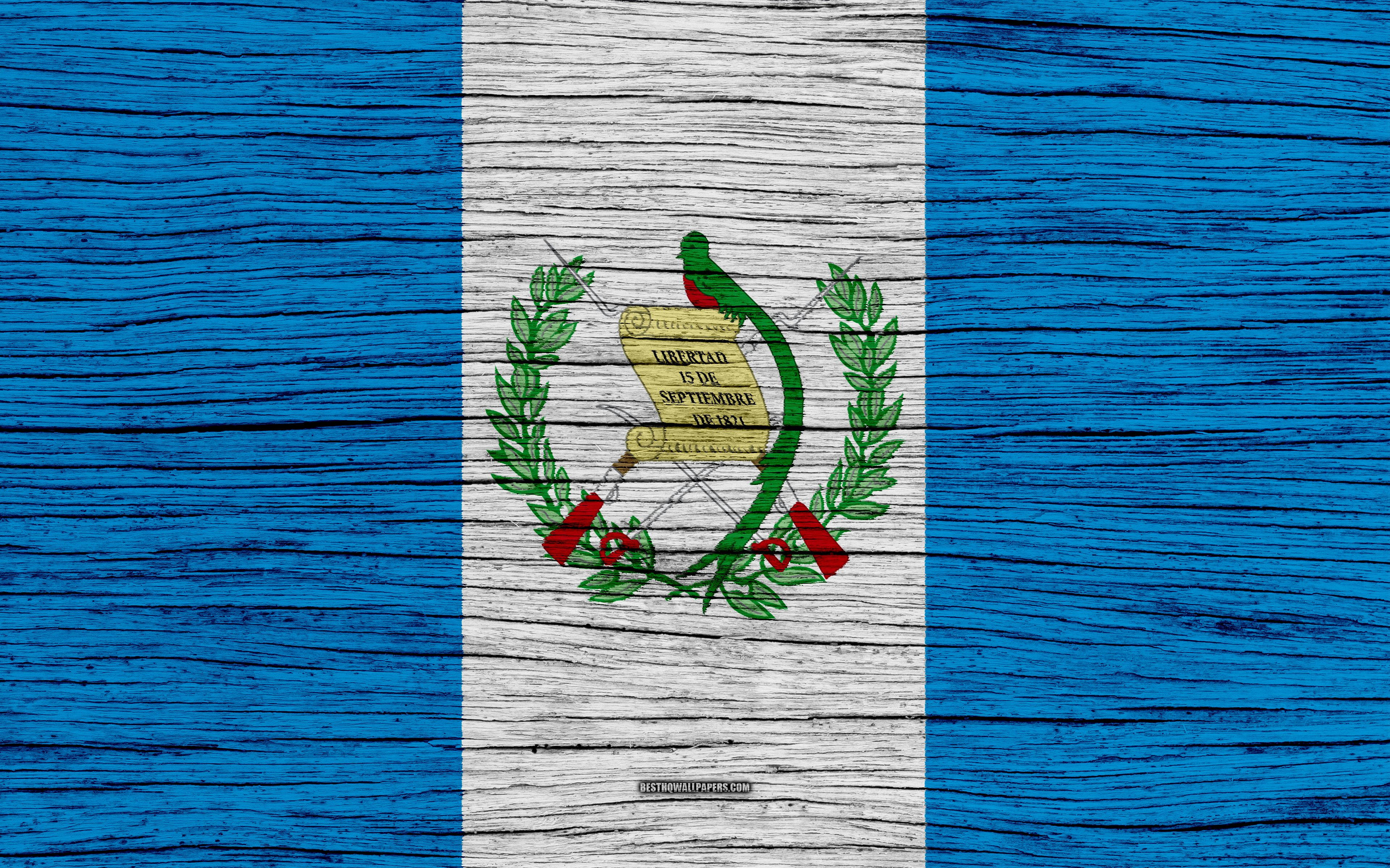 Guatemala Flag Wallpapers