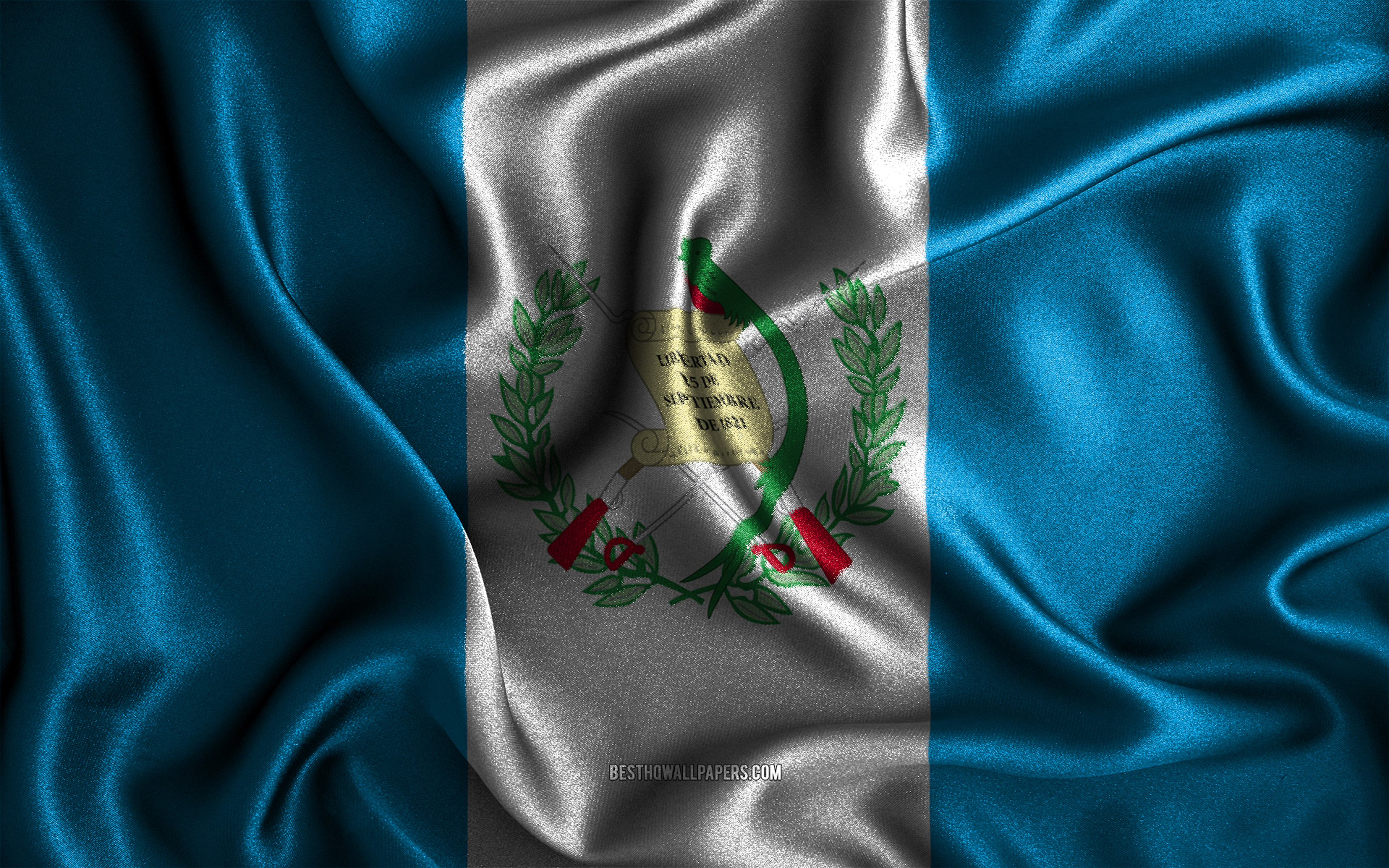 Guatemala Flag Wallpapers