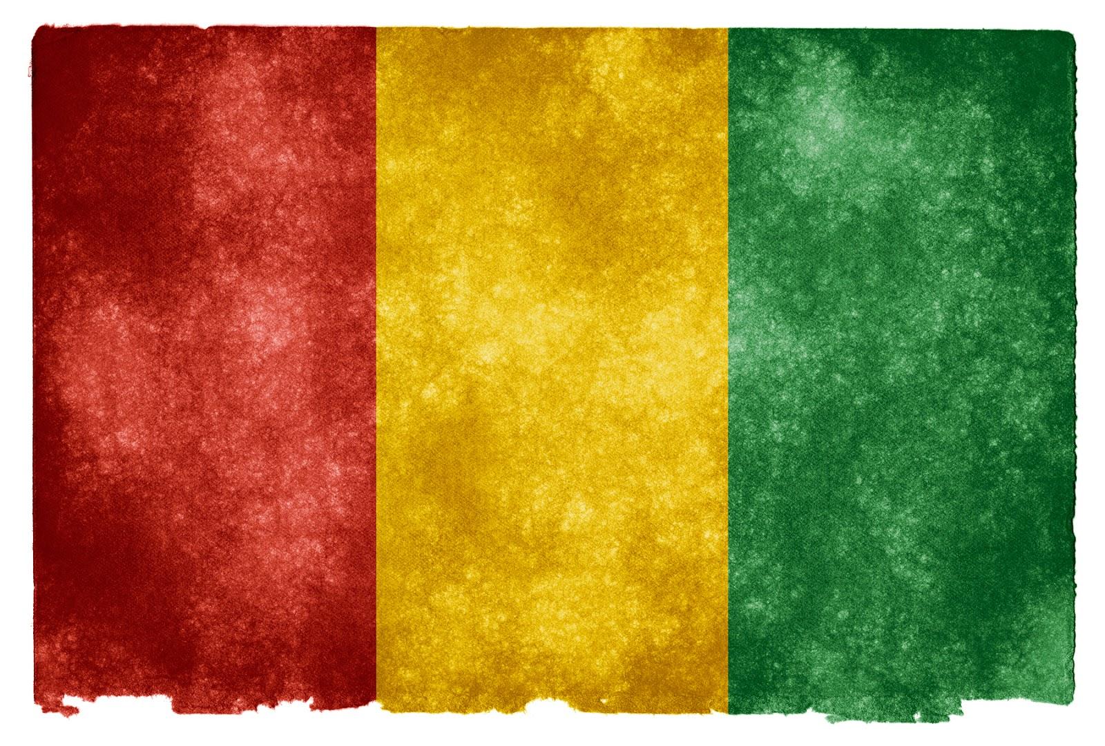 Guinea Flag Wallpapers